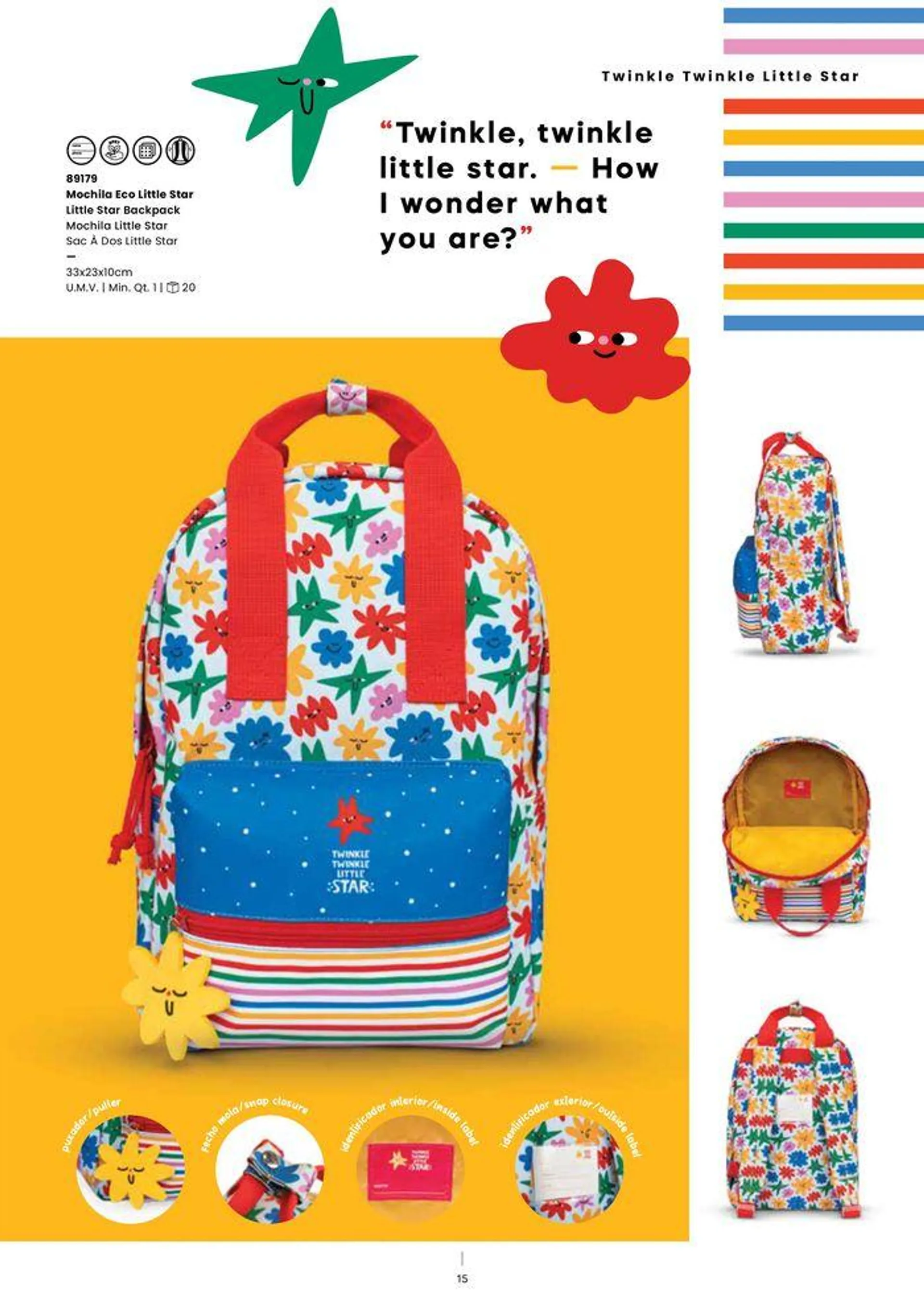 Folheto Back to School de 4 de julho até 31 de dezembro 2024 - Pagina 15