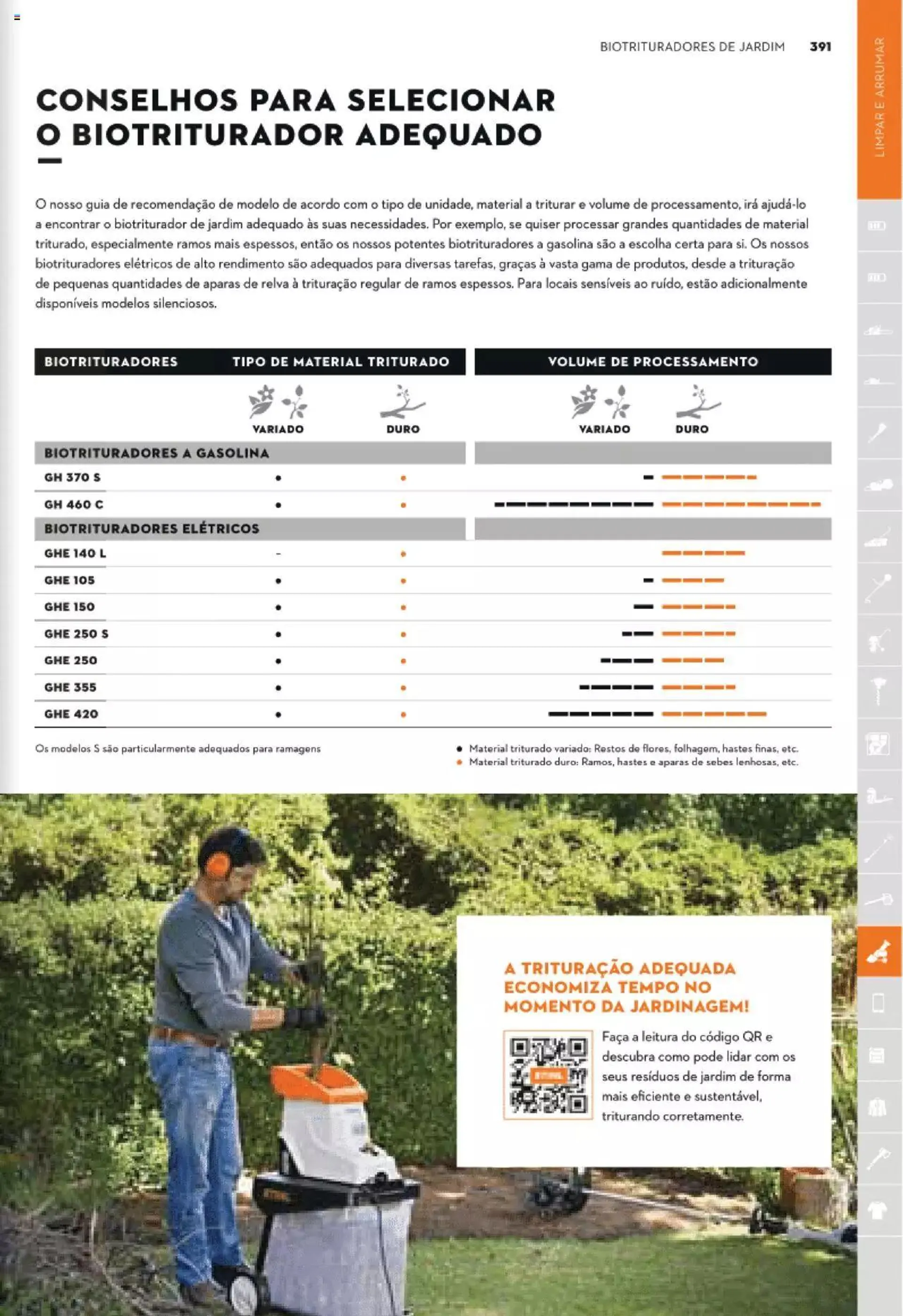 Folheto Stihl catálogo de 1 de maio até 31 de dezembro 2024 - Pagina 391