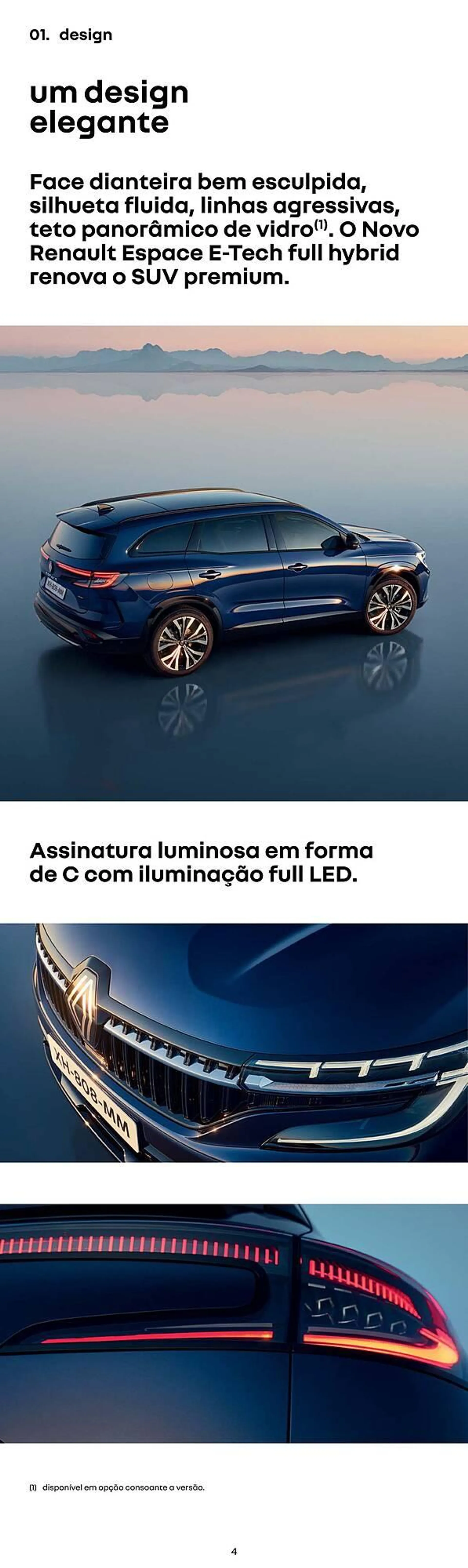 Folheto Folheto Renault de 13 de fevereiro até 31 de outubro 2024 - Pagina 4