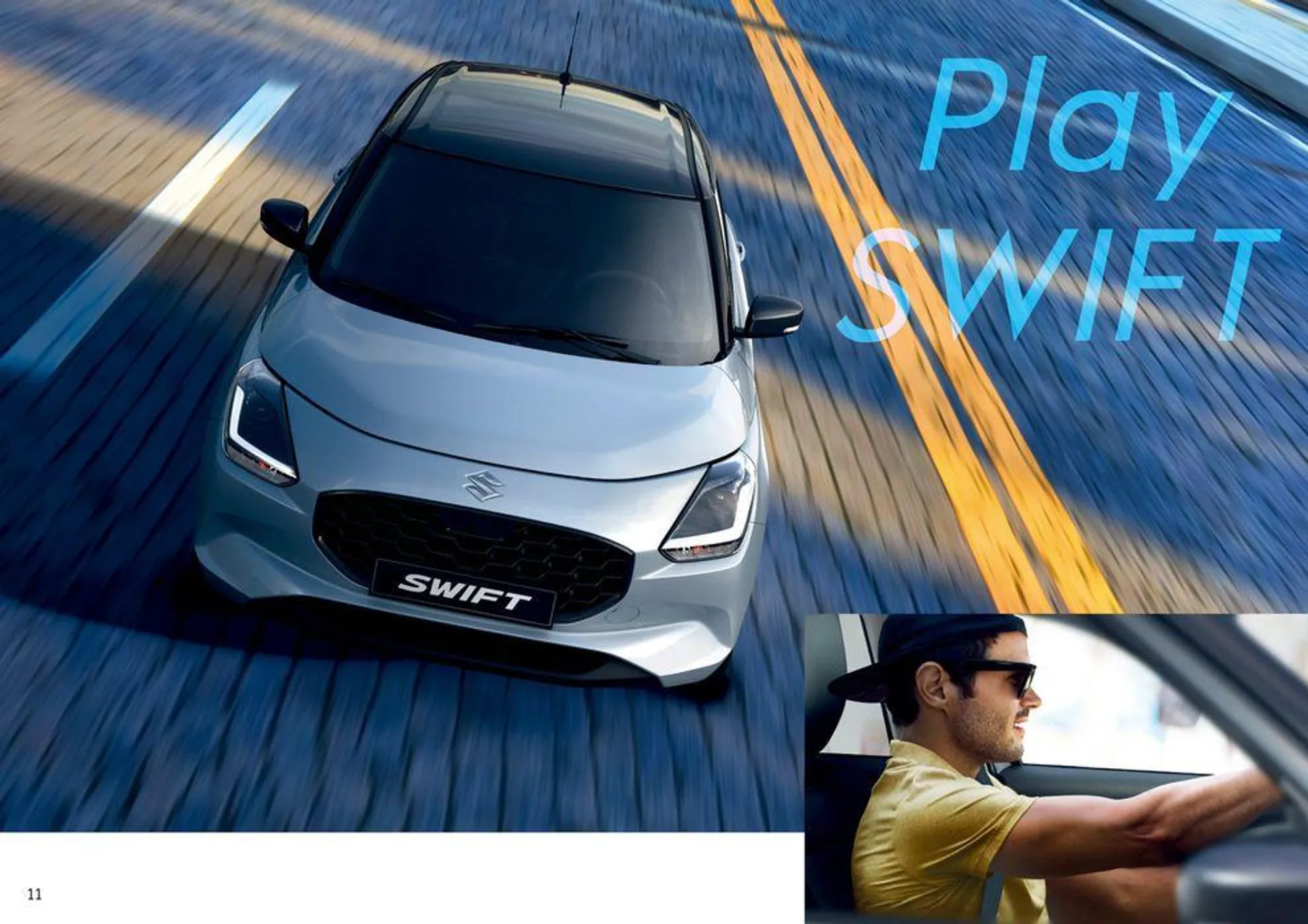 Suzuki Novo Swift - 12