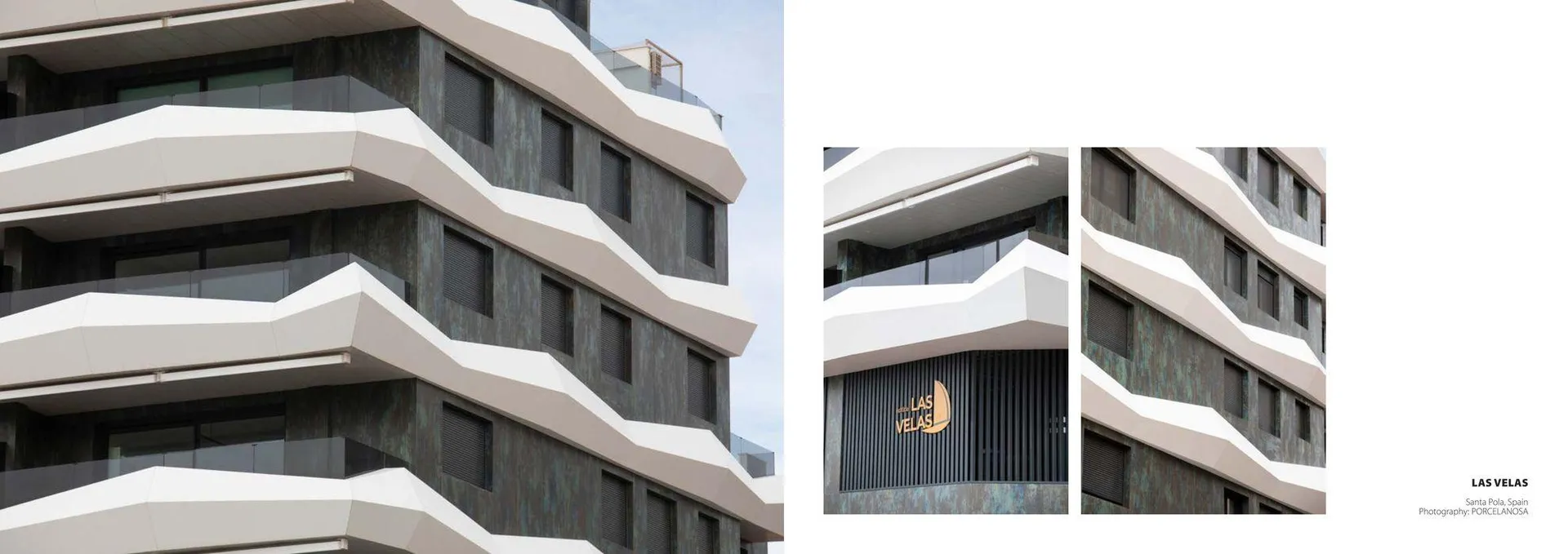 PORCELANOSA Project | KRION Facades  - 41