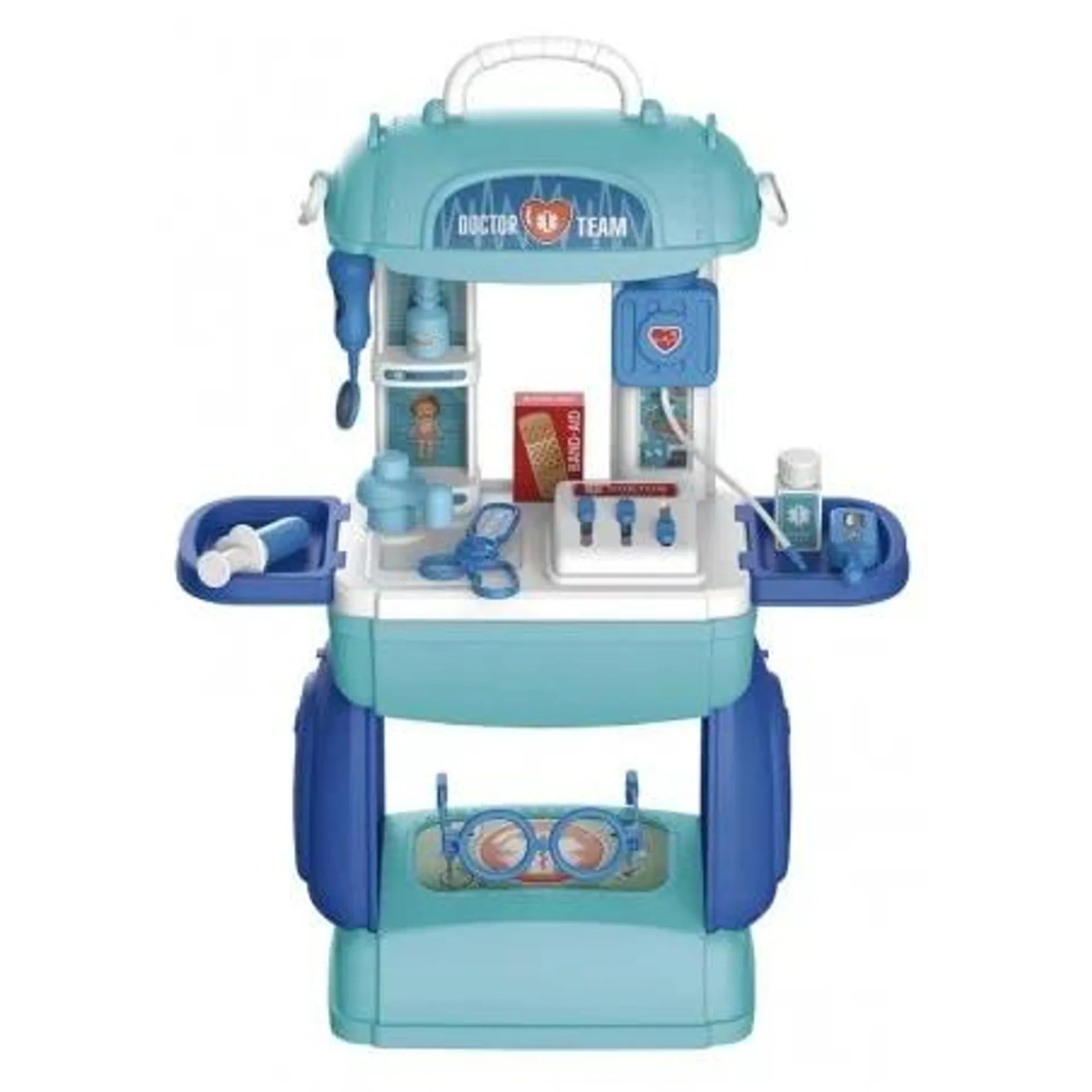 Conjunto Médico Infantil 23 peças