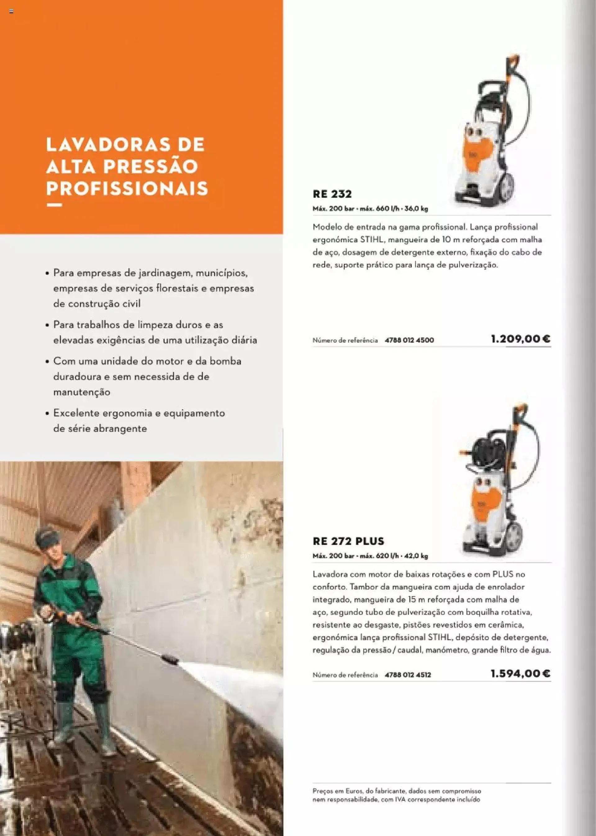 Folheto Stihl catálogo de 1 de maio até 31 de dezembro 2024 - Pagina 372