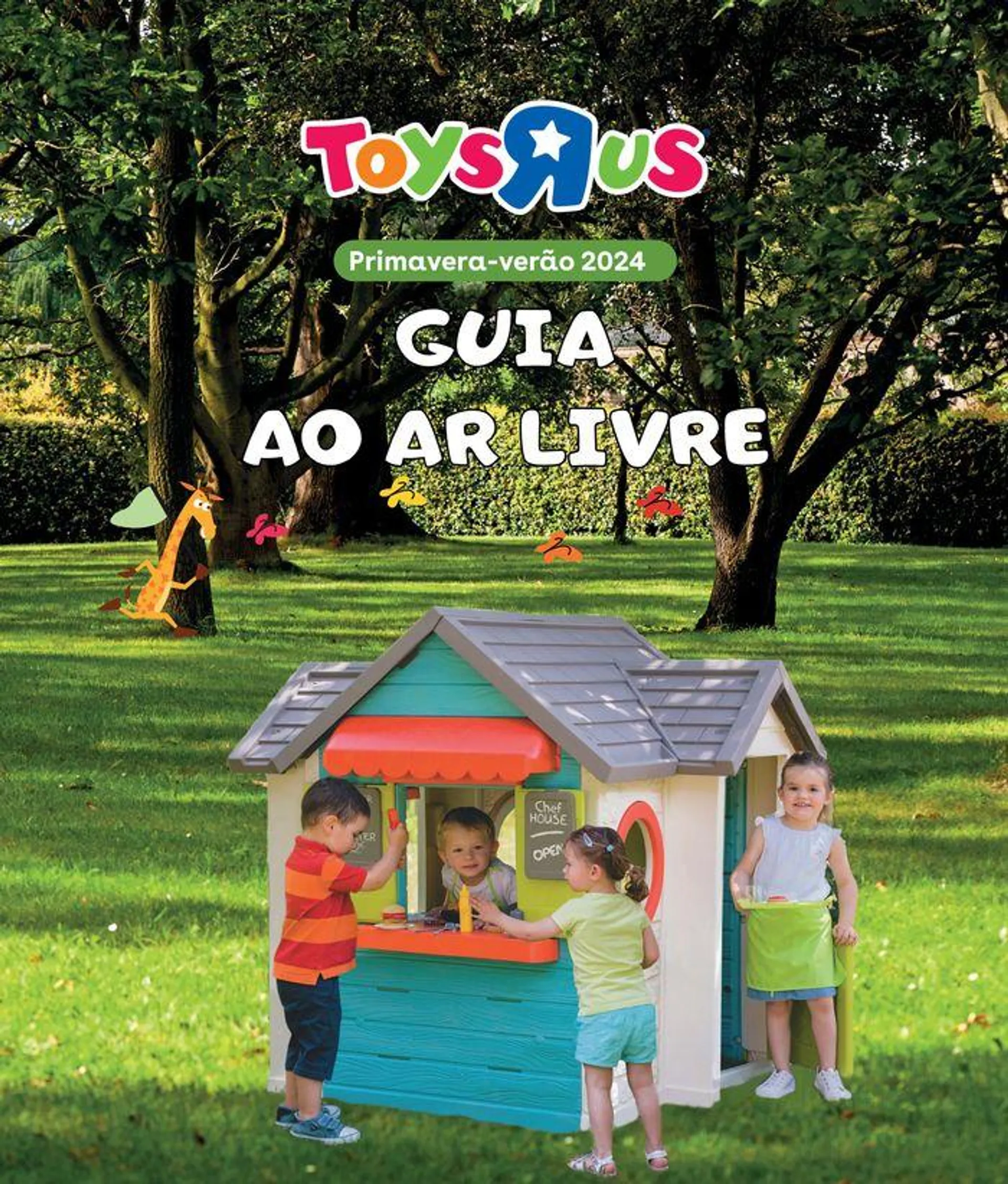 Guia ao ar livre ! - 1