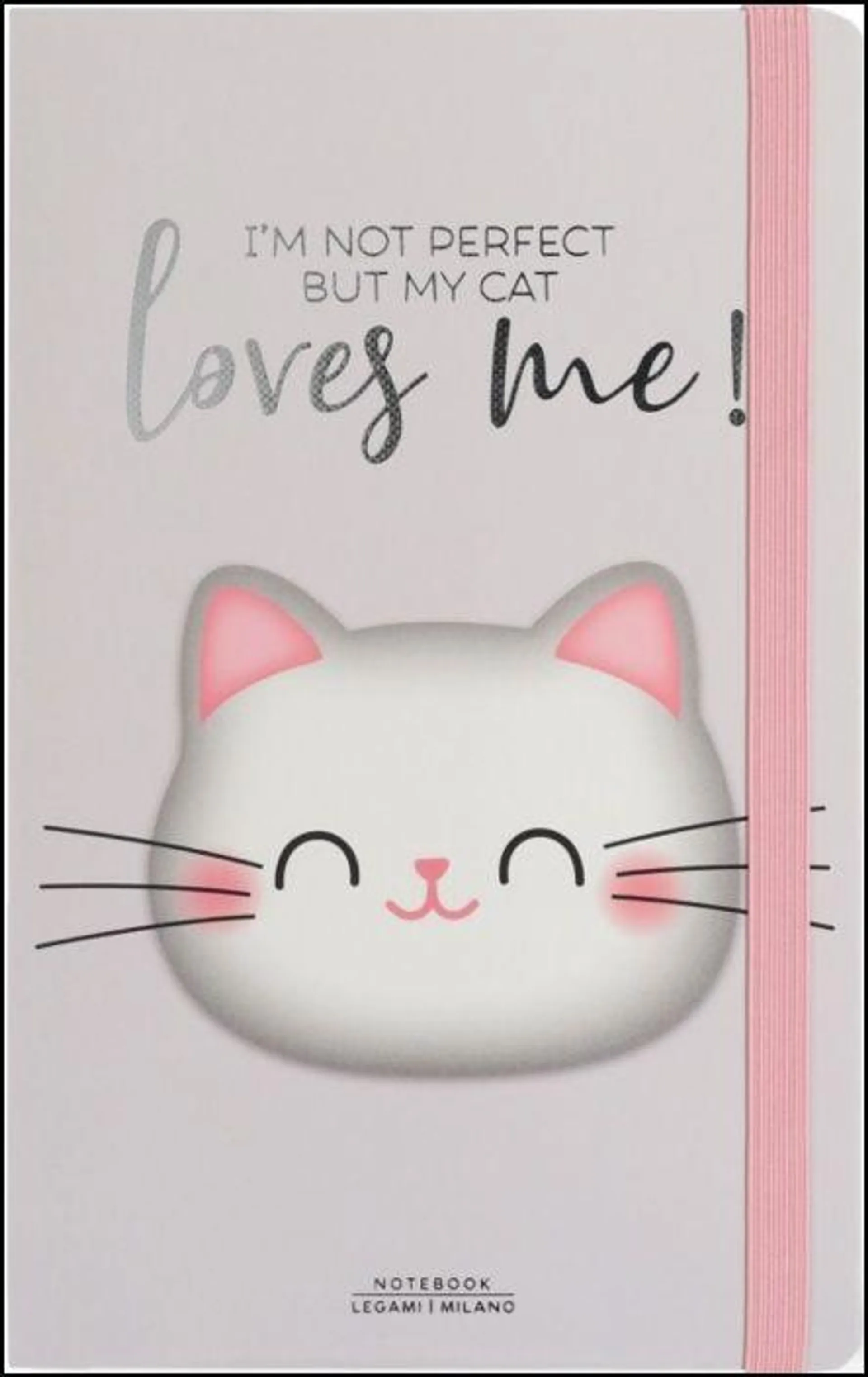 Photo Notebook - Kitty