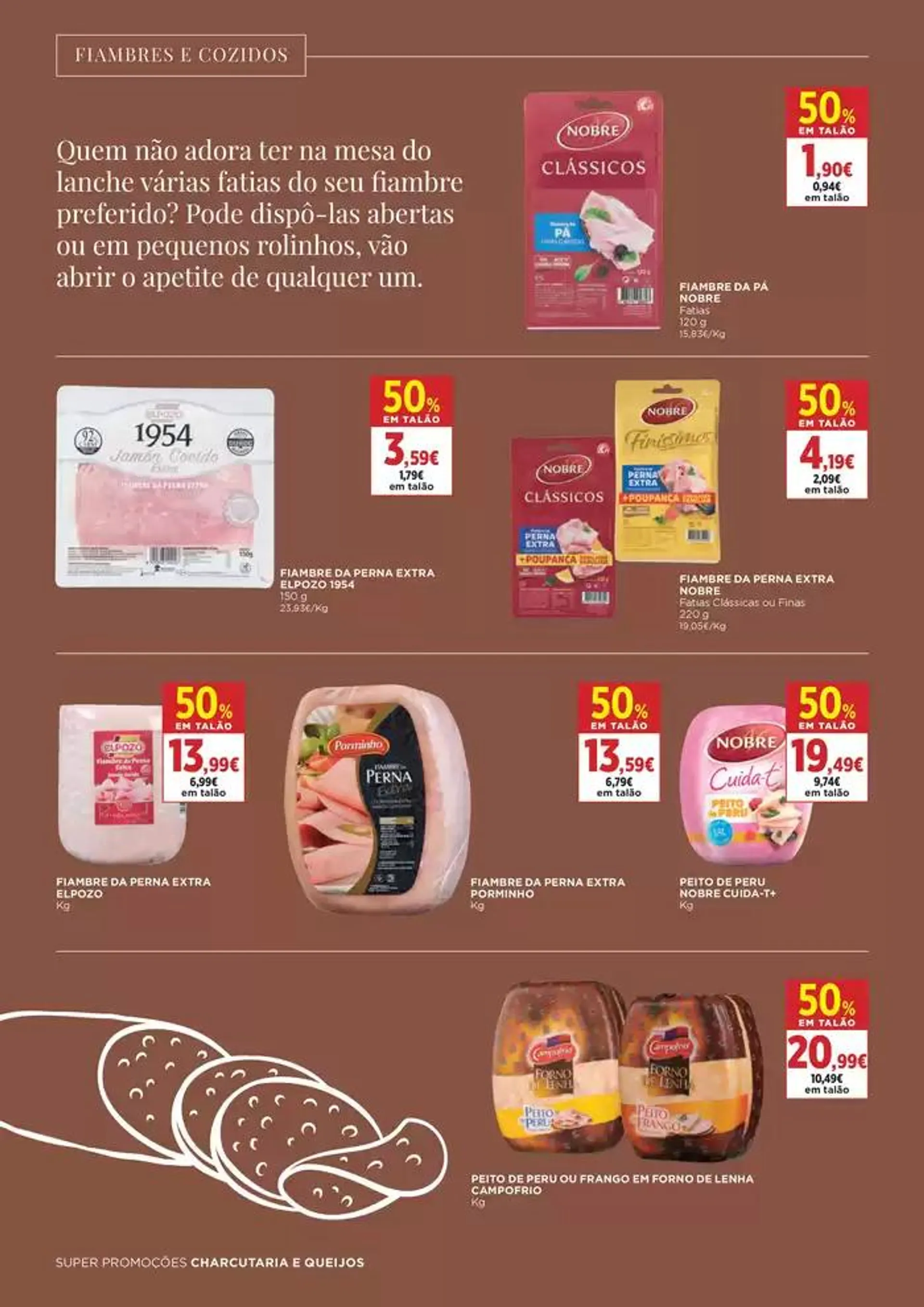 Folheto Super Promoções de 18 de outubro até 31 de outubro 2024 - Pagina 8