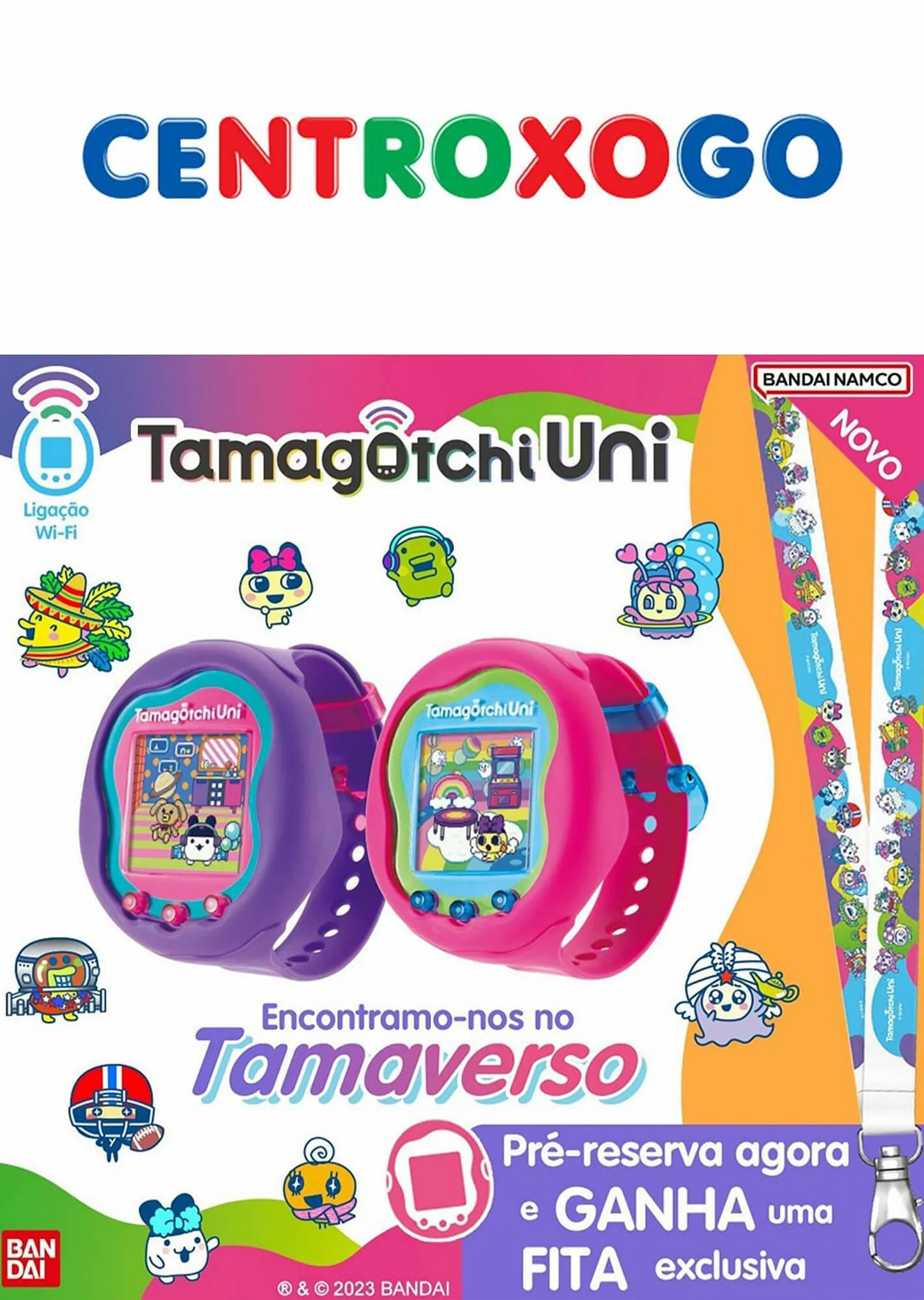 Folheto Centroxogo - 1