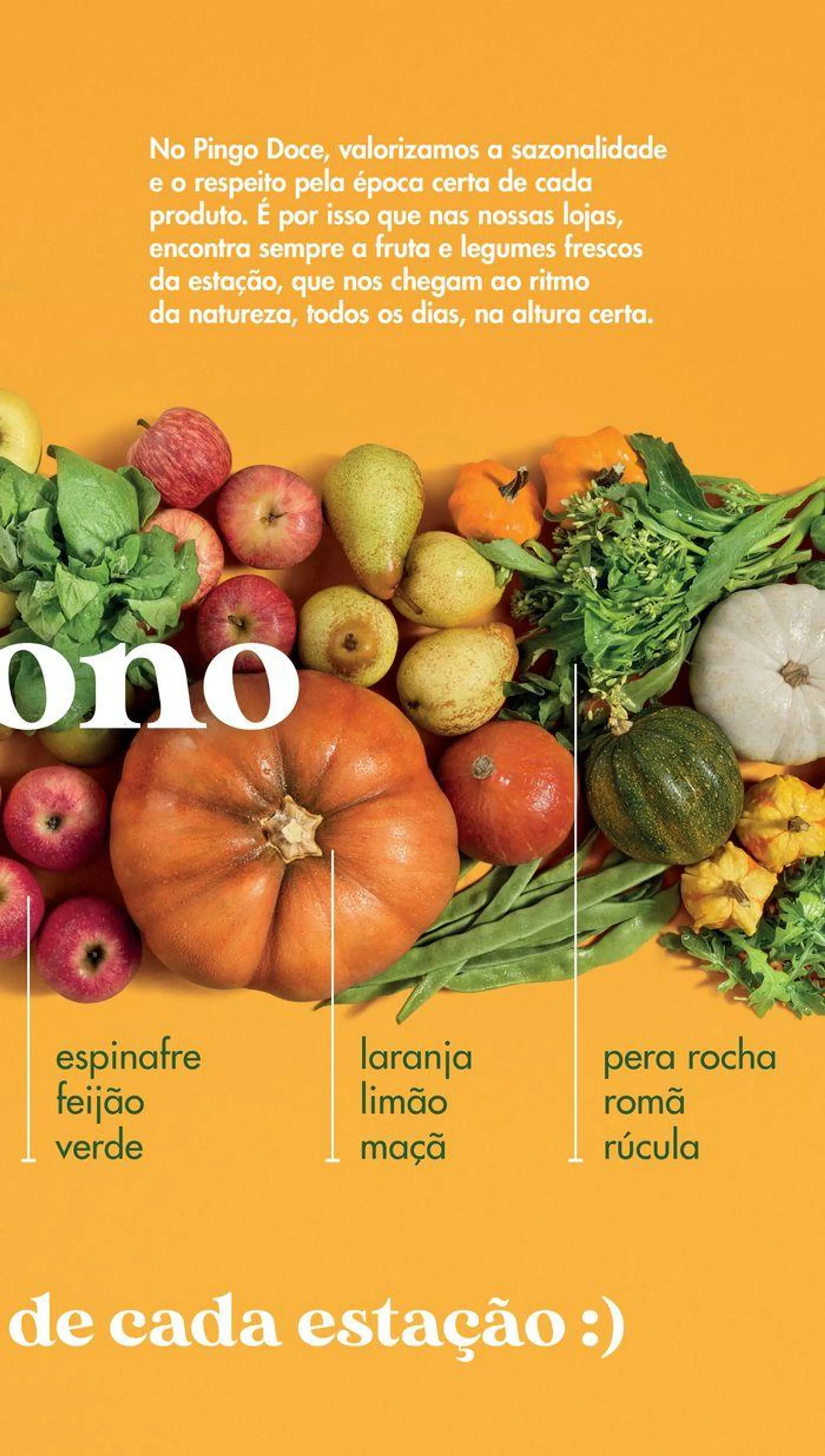 Folheto Pingo Doce Fruta e Legumes de 24 de setembro até 24 de outubro 2024 - Pagina 5