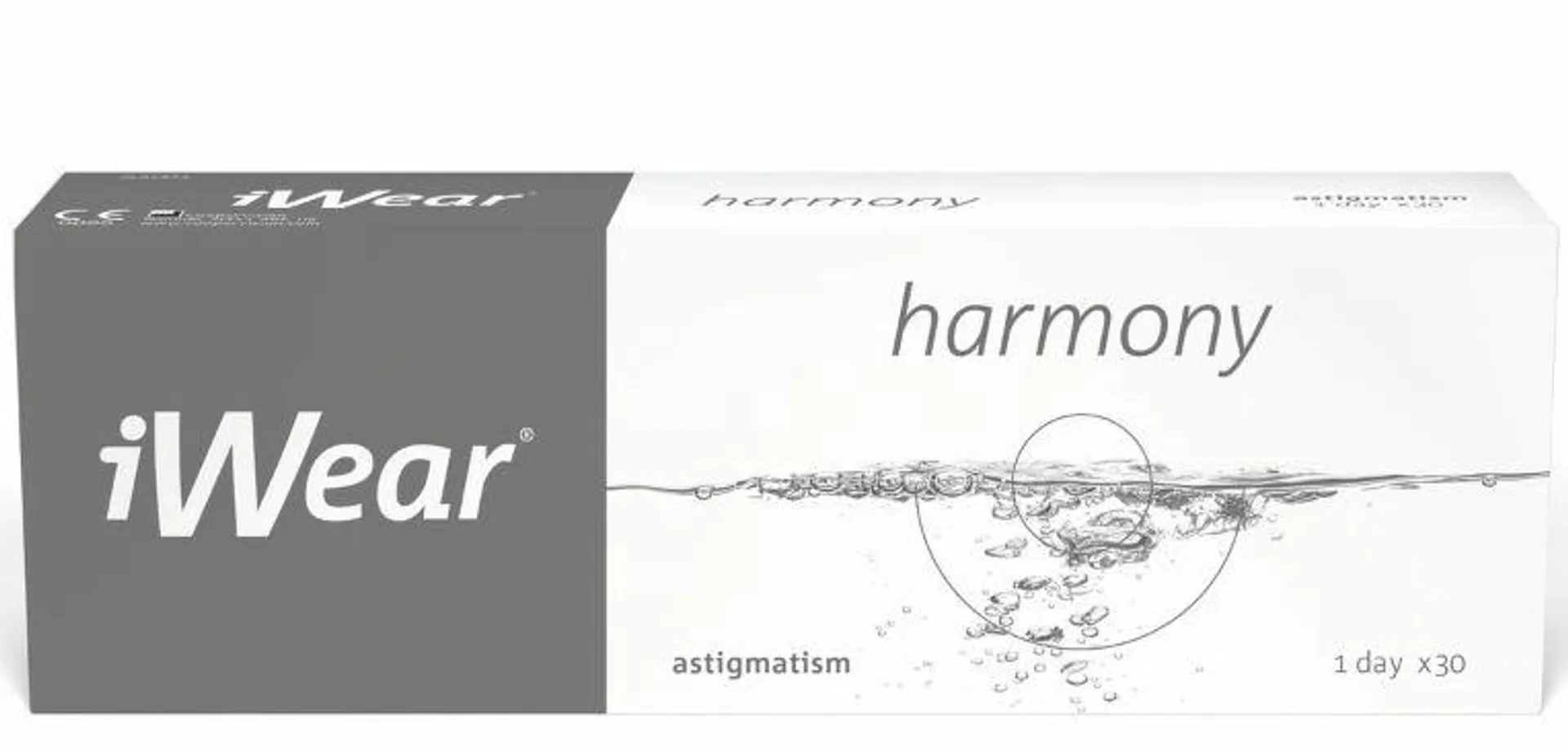 iWear Harmony Astigmatism