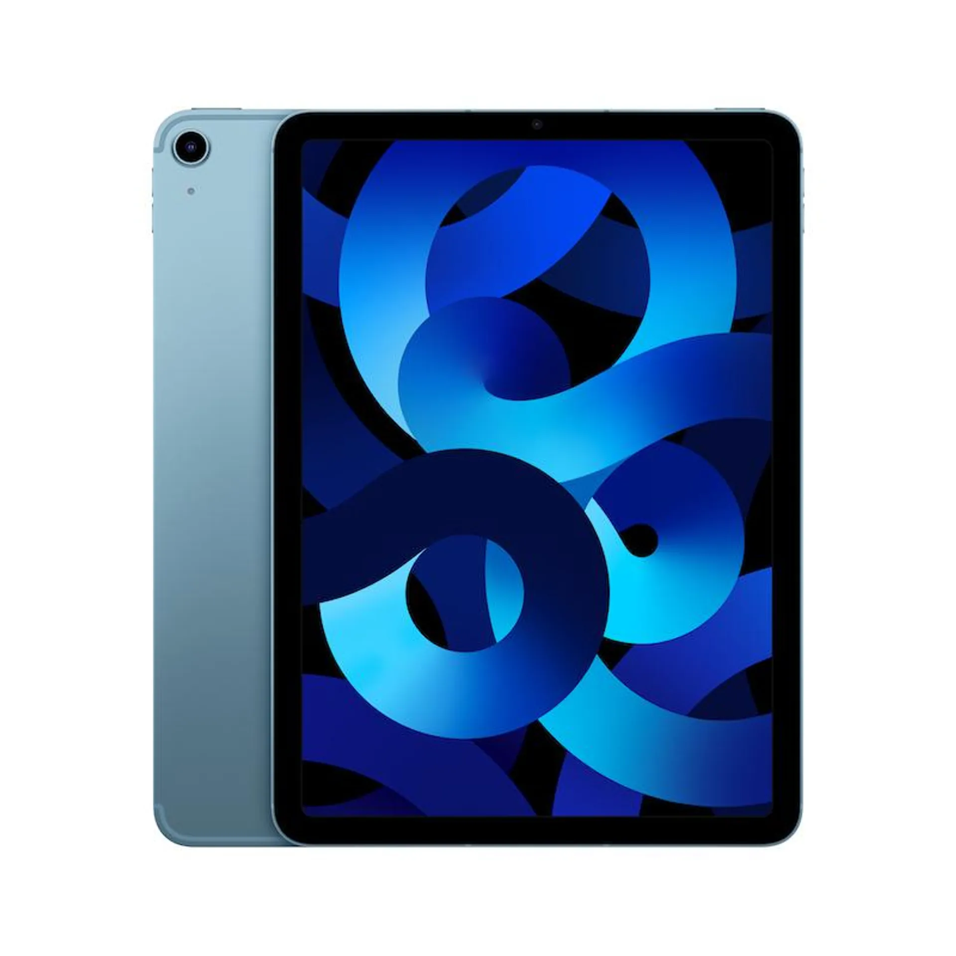 iPad Air 10,9" Wi-Fi + Cellular 64GB (5 ger.) - Azul