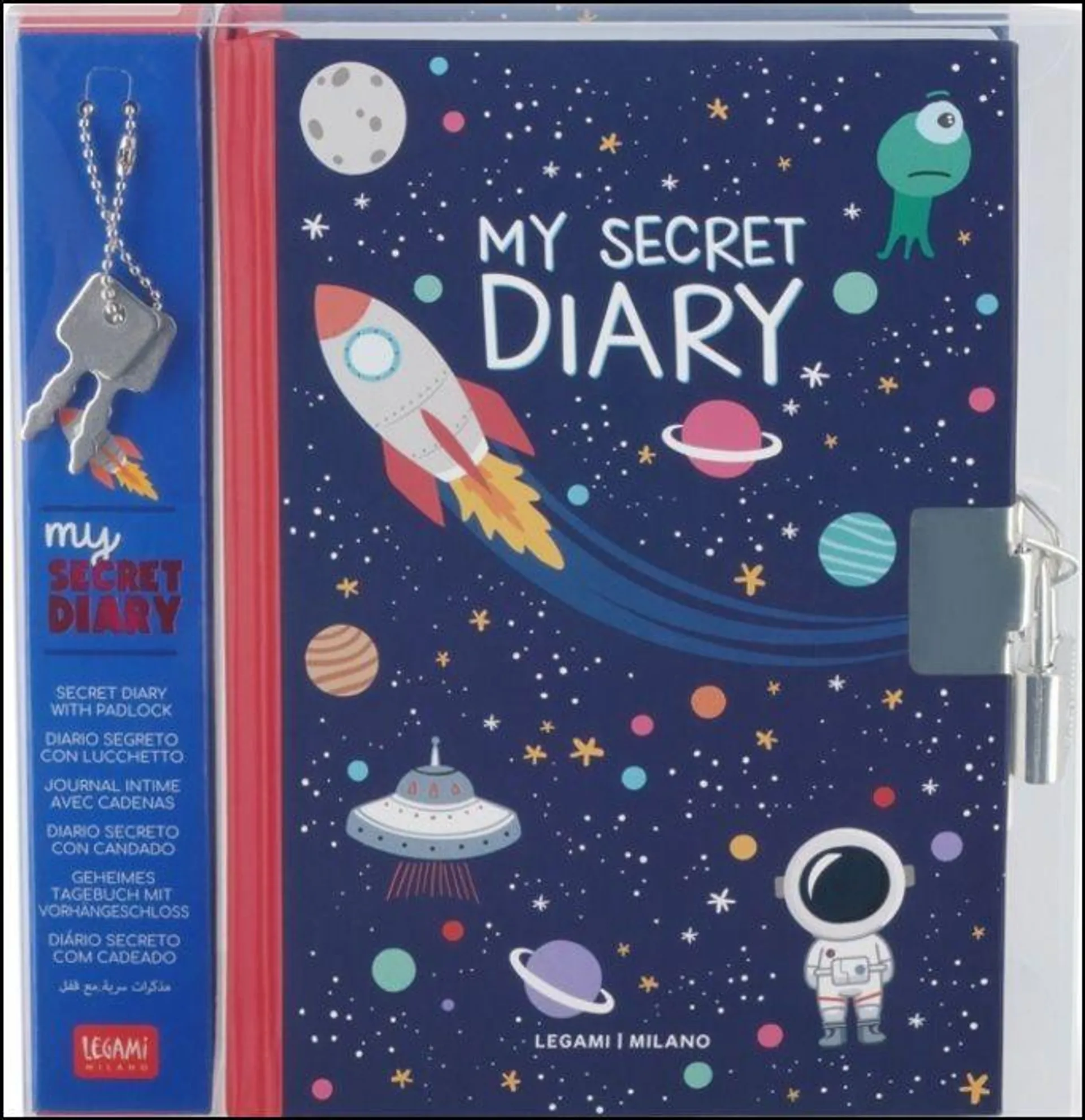 My Secret Diary - Space