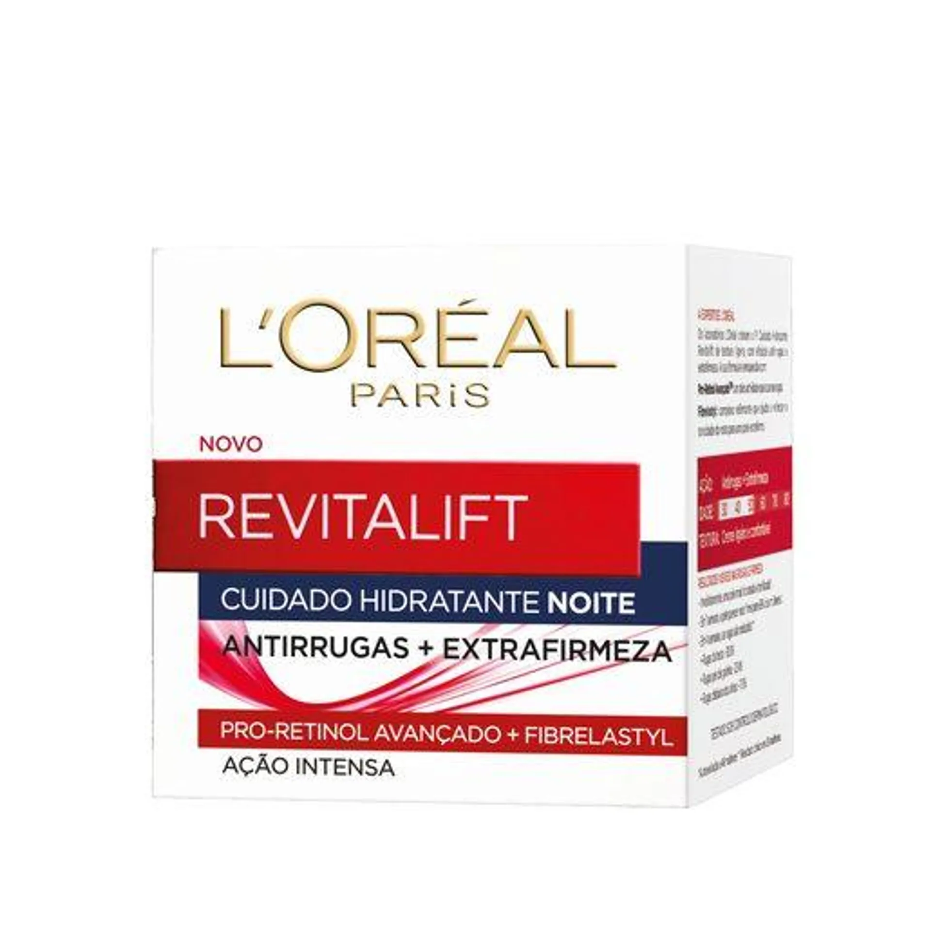 L'ORÉAL PARIS Creme de Noite Revitalift Clássico 50 ml