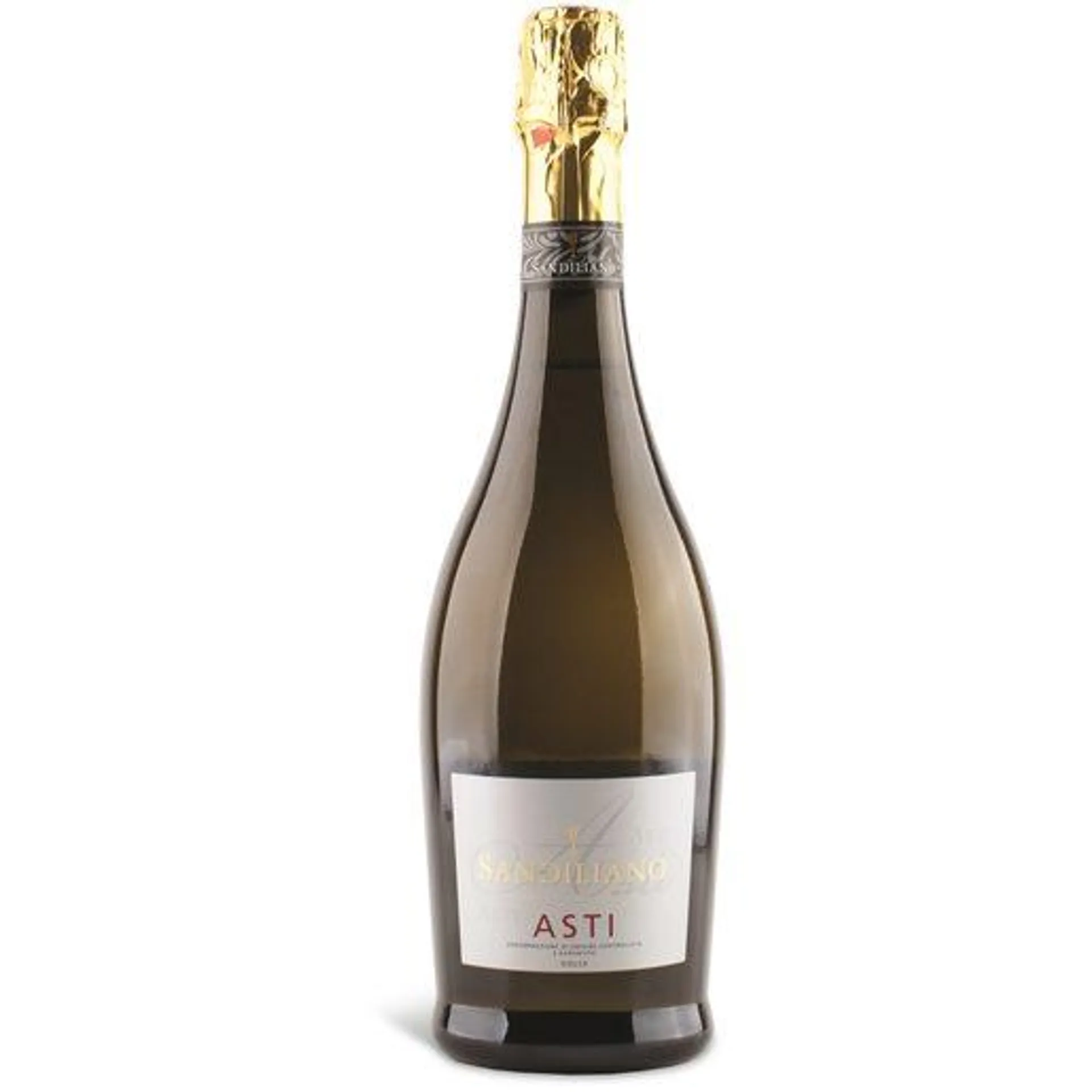 SANDILIANO Vinho Espumante Asti 750 ml