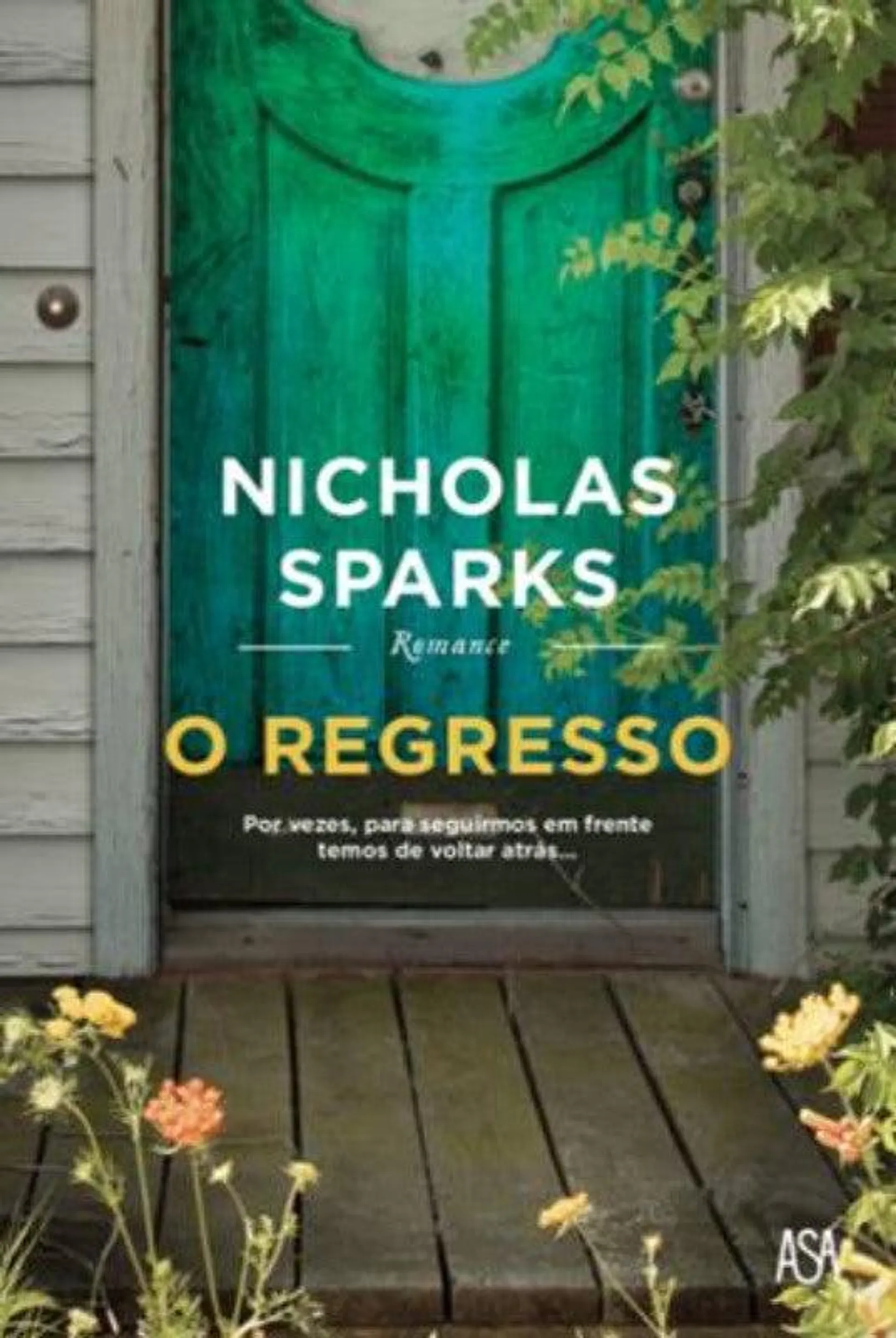 O Regresso de Nicholas Sparks