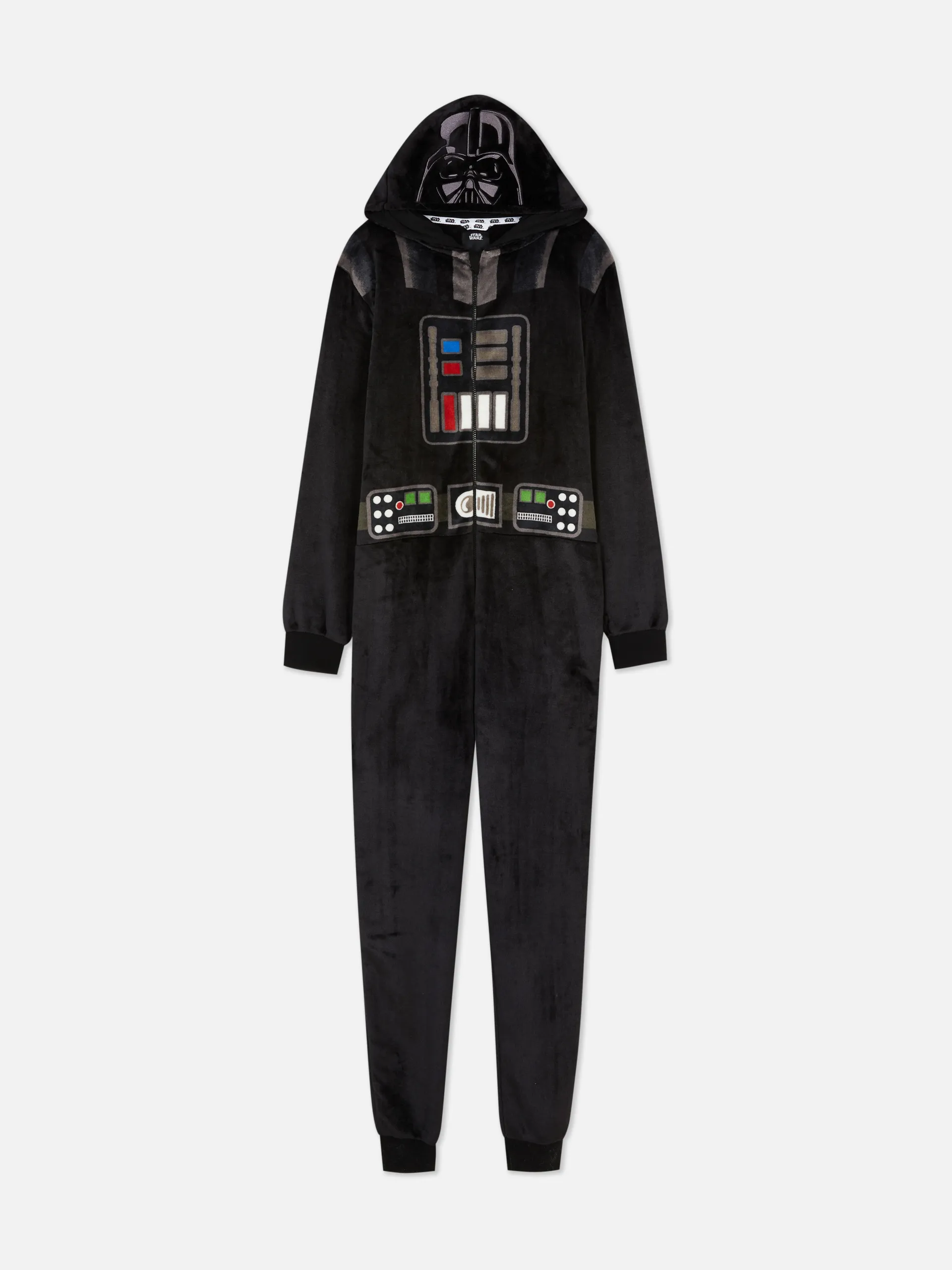 Pijama-macacão Star Wars Darth Vader