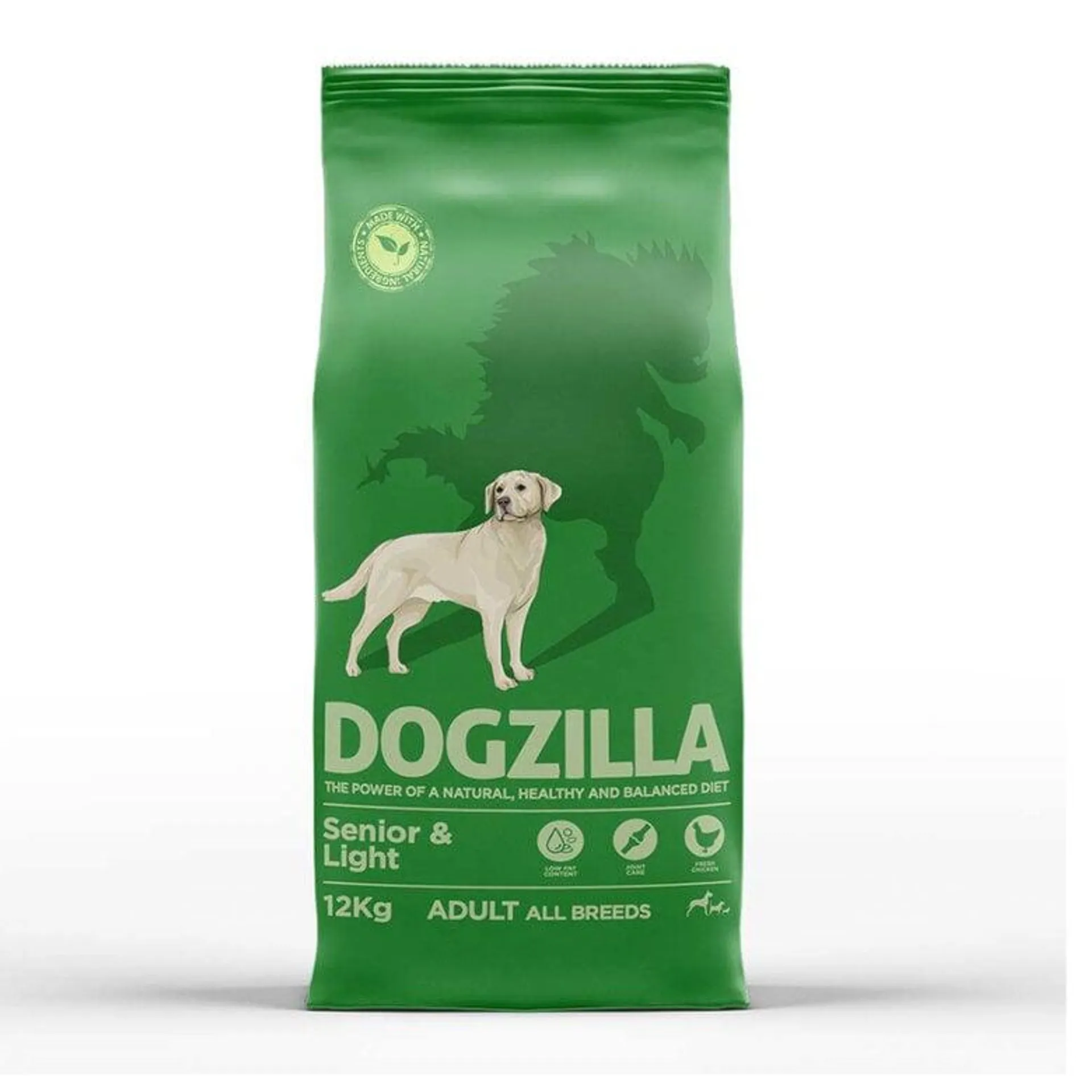 Dogzilla Senior Light