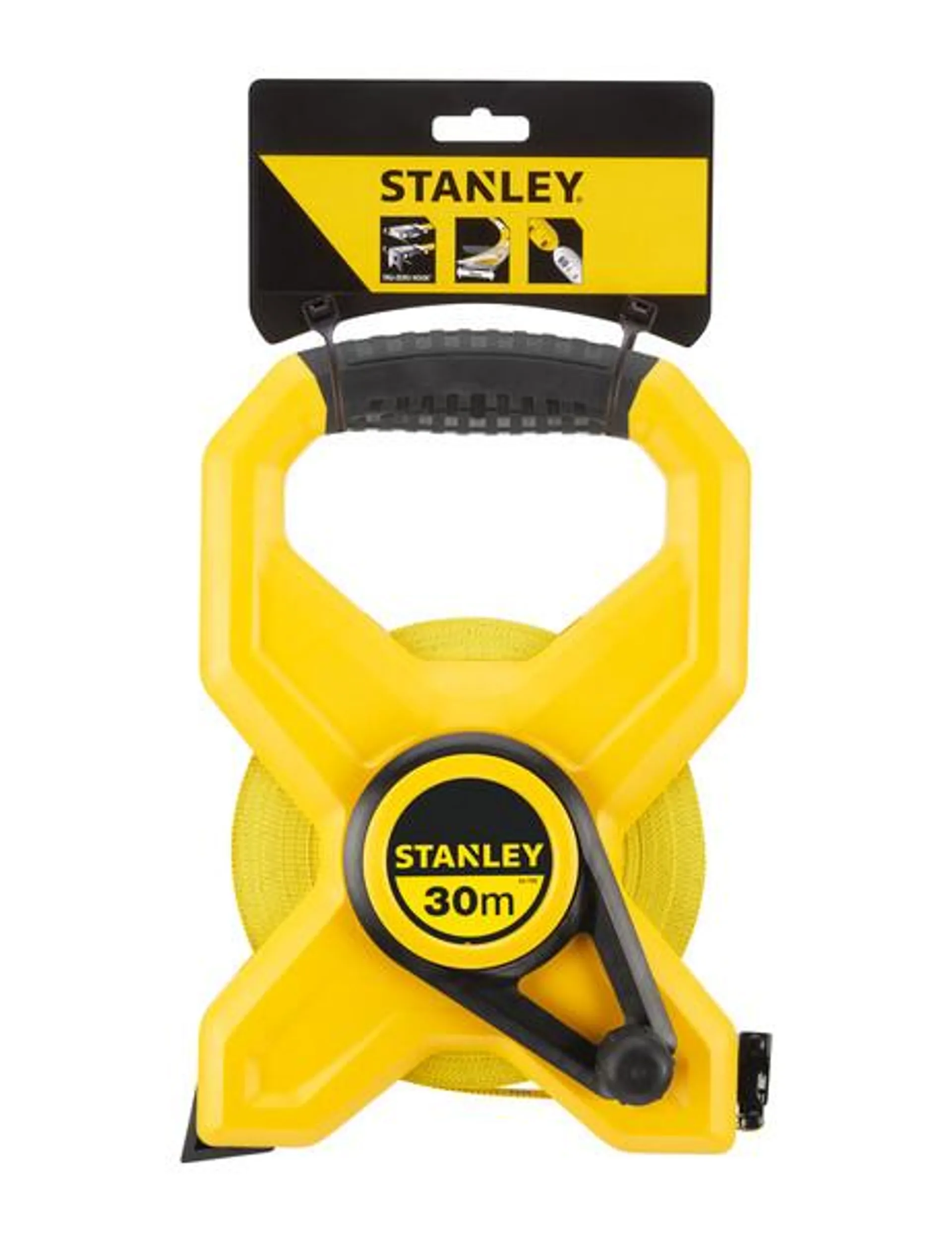 Fita Longa, Fibra de Vidro, 30m - STANLEY®