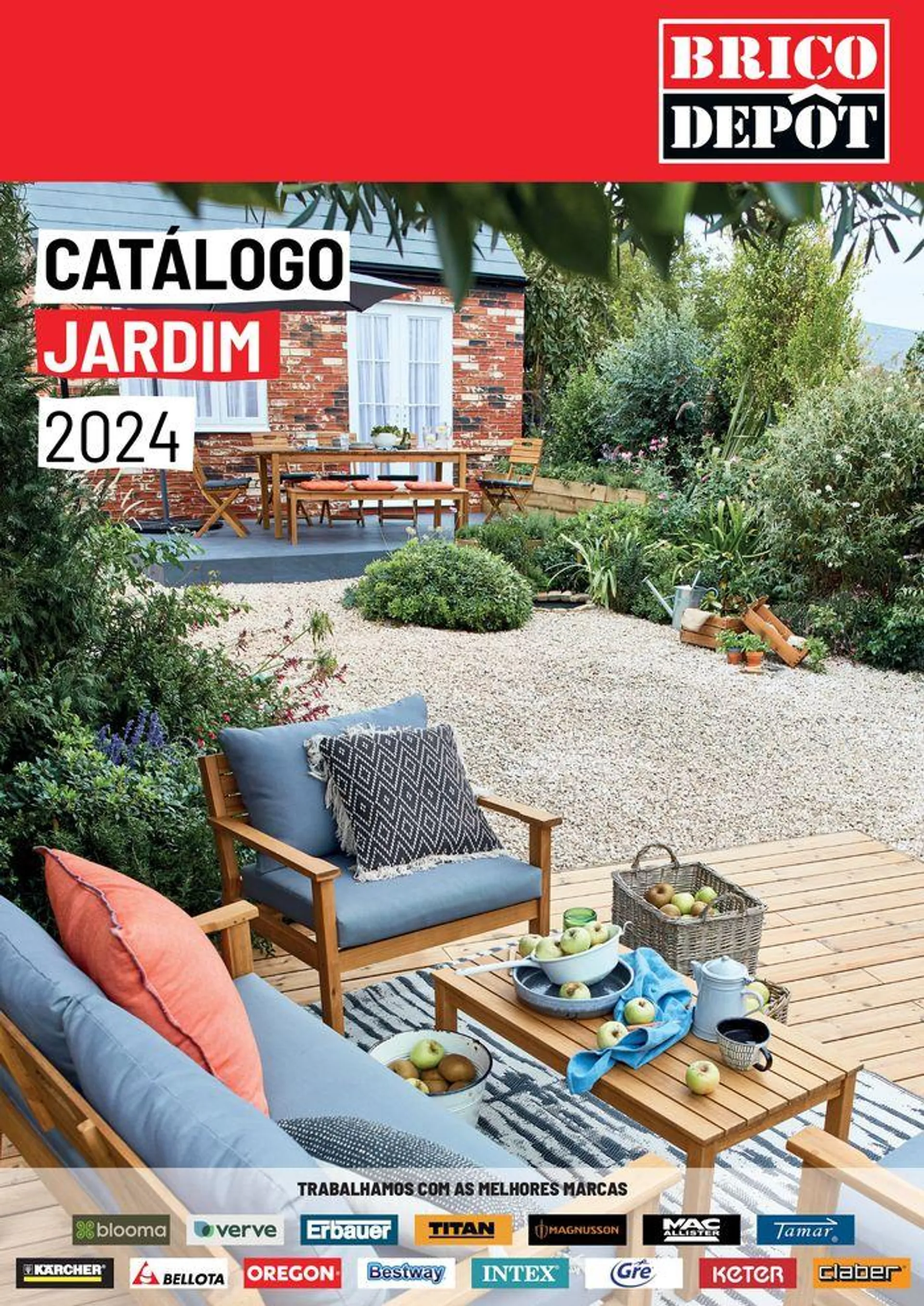 Catálogo de jardim - 1