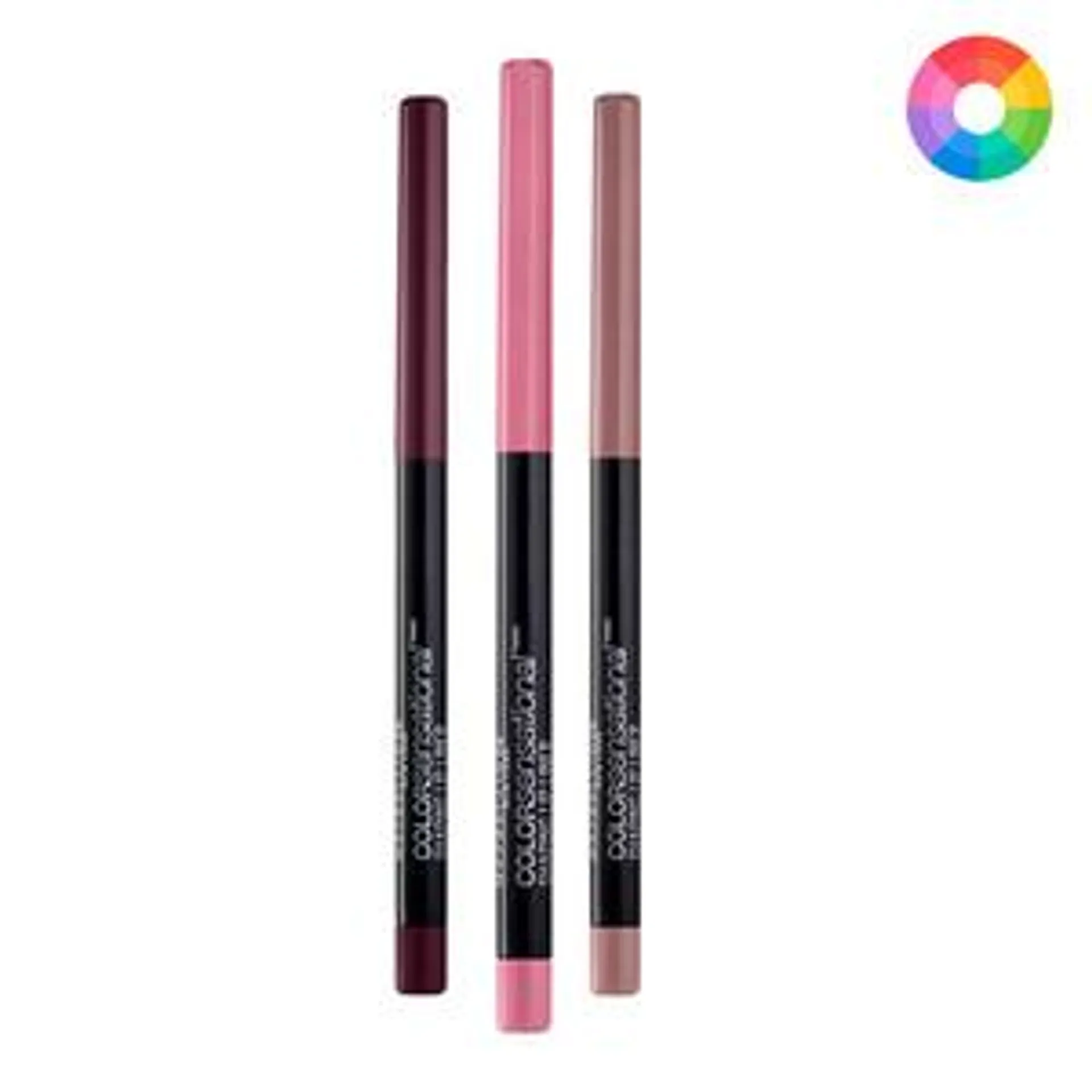 Maybelline Color Sensational Shaping Lip Liner - 110 Rich Wine