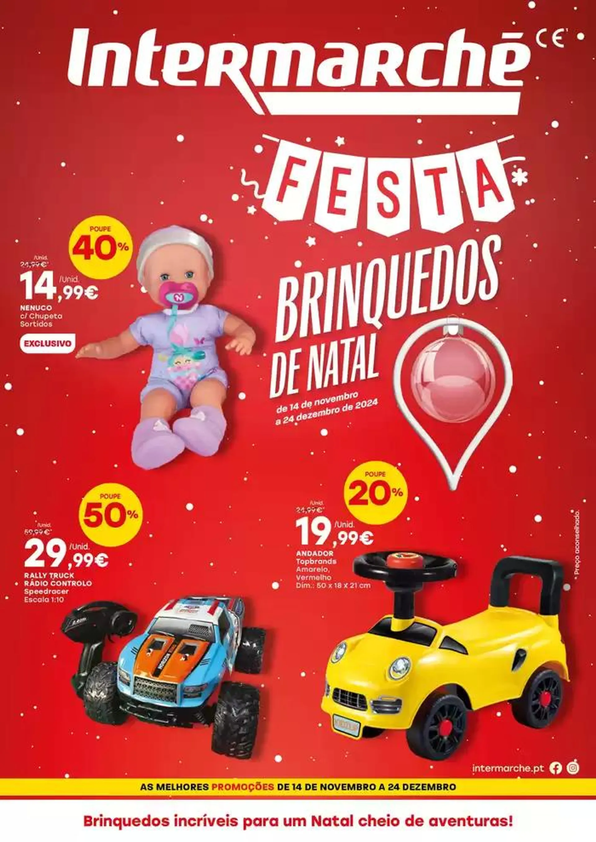 Brinquedos de Natal - 1