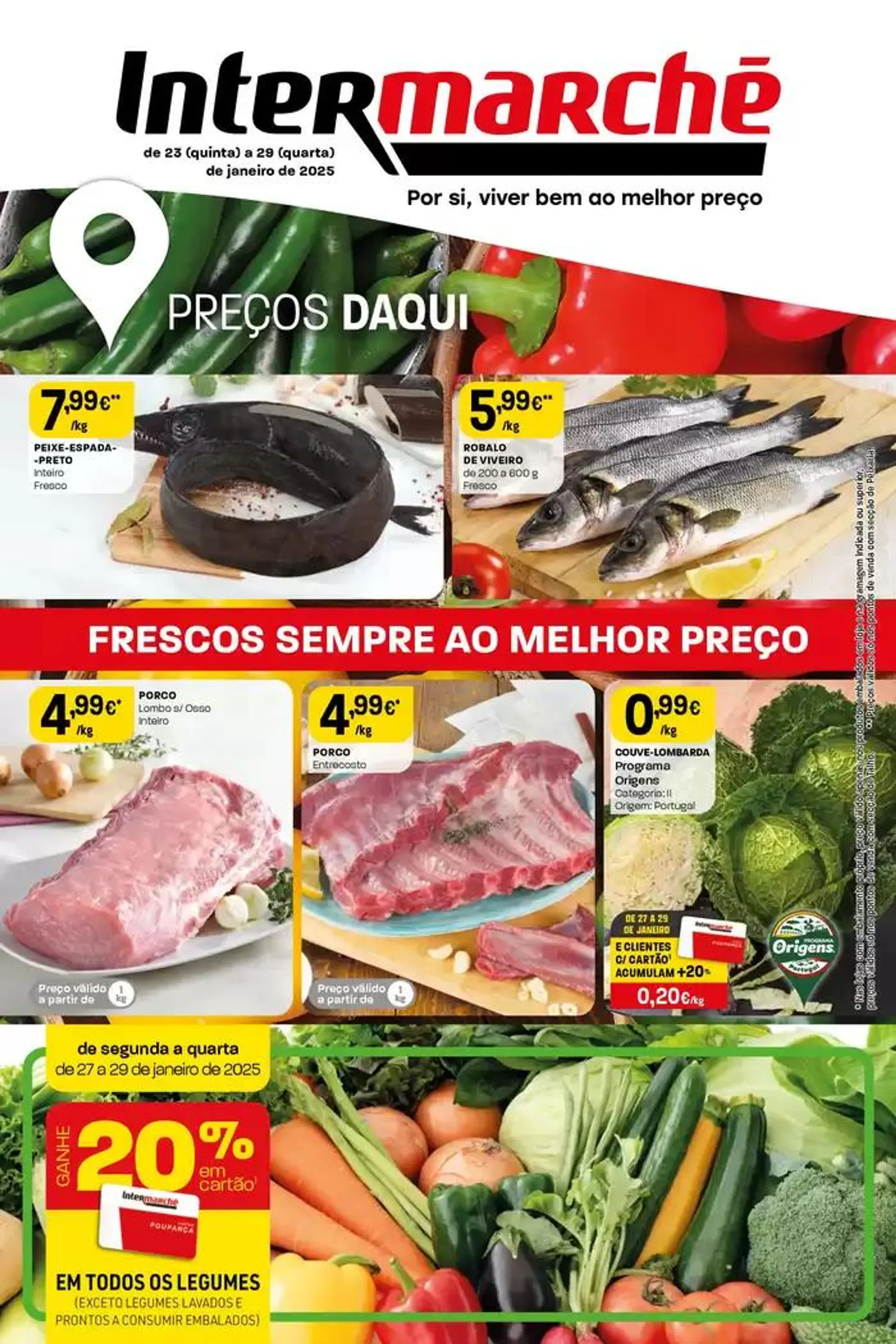 PREÇOS DAQUI - 1