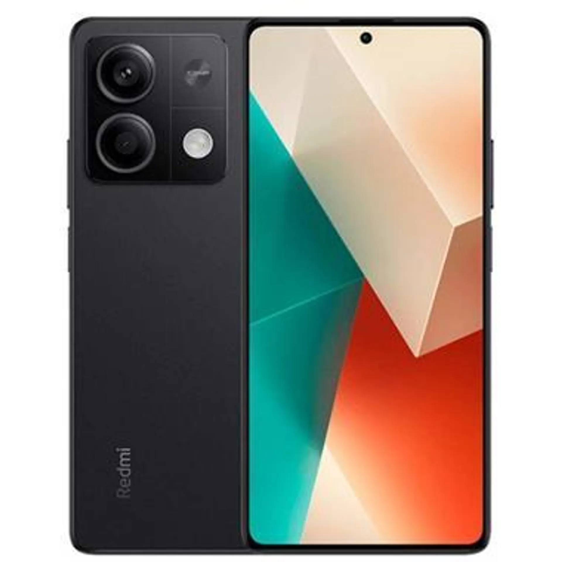 SMARTPHONE XIAOMI REDMI NOTE 13 5G PRETO ( Octa Core 2,40 GHz - 6,67'' - 256 GB )