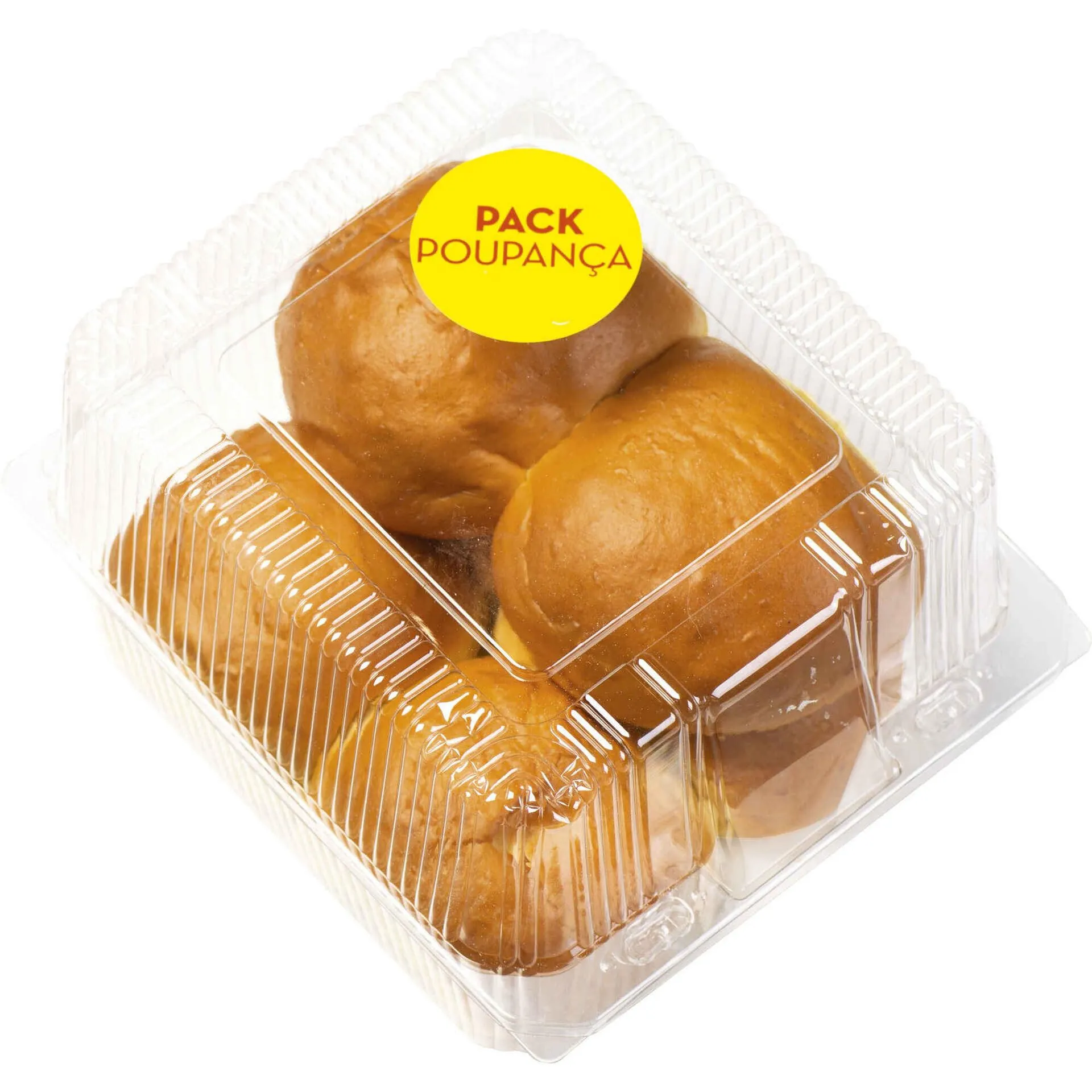 Brioche de Leite Pack Poupança