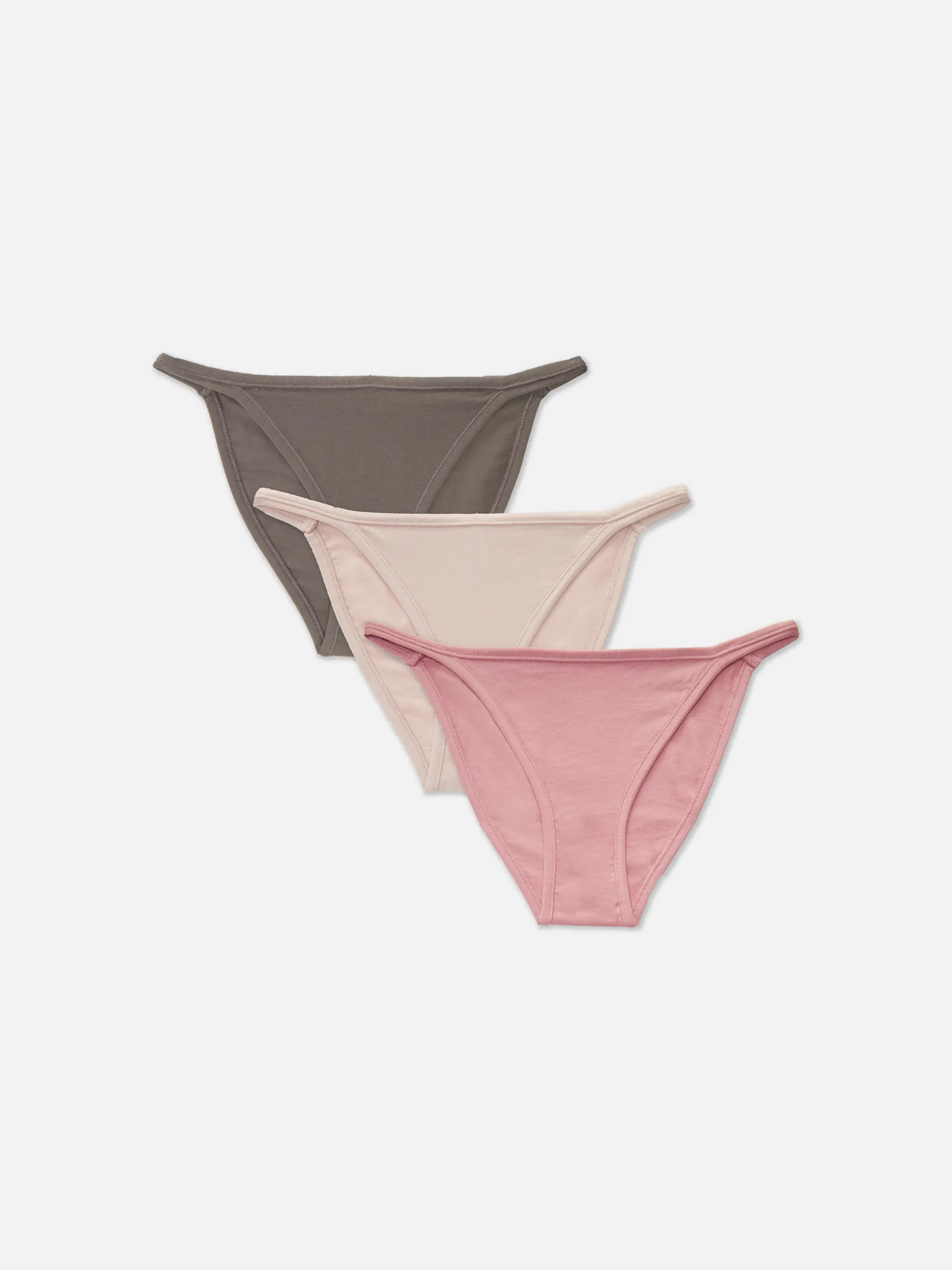 3pk Tanga Briefs