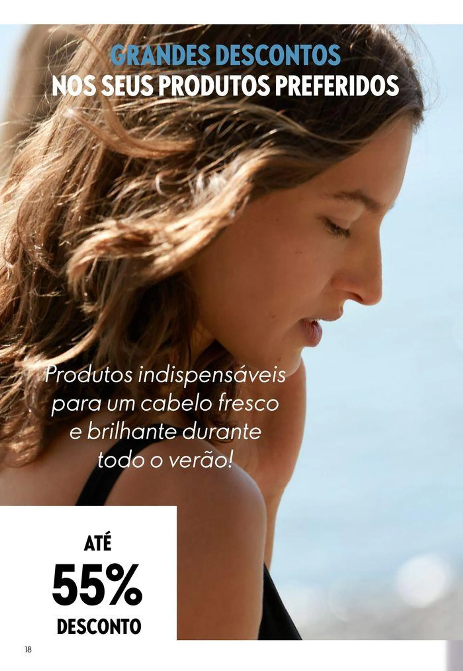 Folheto Folheto Oriflame de 11 de julho até 31 de julho 2024 - Pagina 18