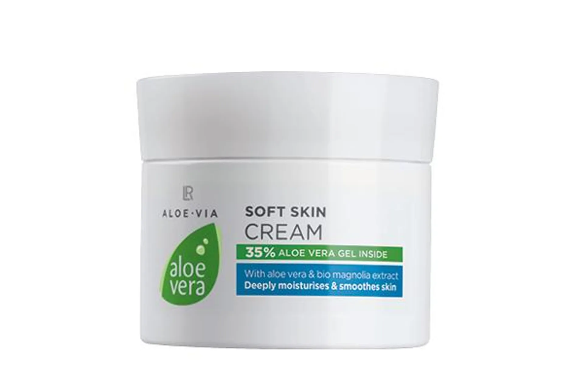 Aloe Vera - Soft Skin Cream