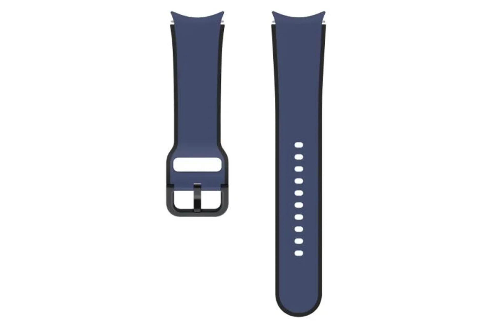 Bracelete Desportiva Samsung Galaxy Watch 5/Pro (M/L) Bi-color Azul