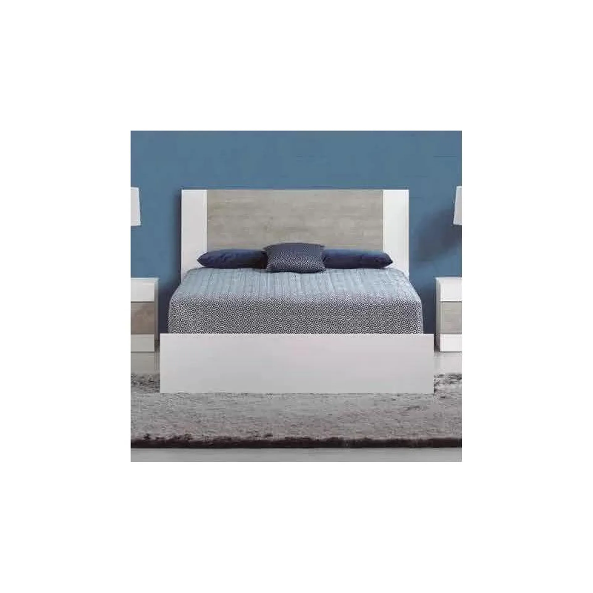 Cama Casal Madrid Stone