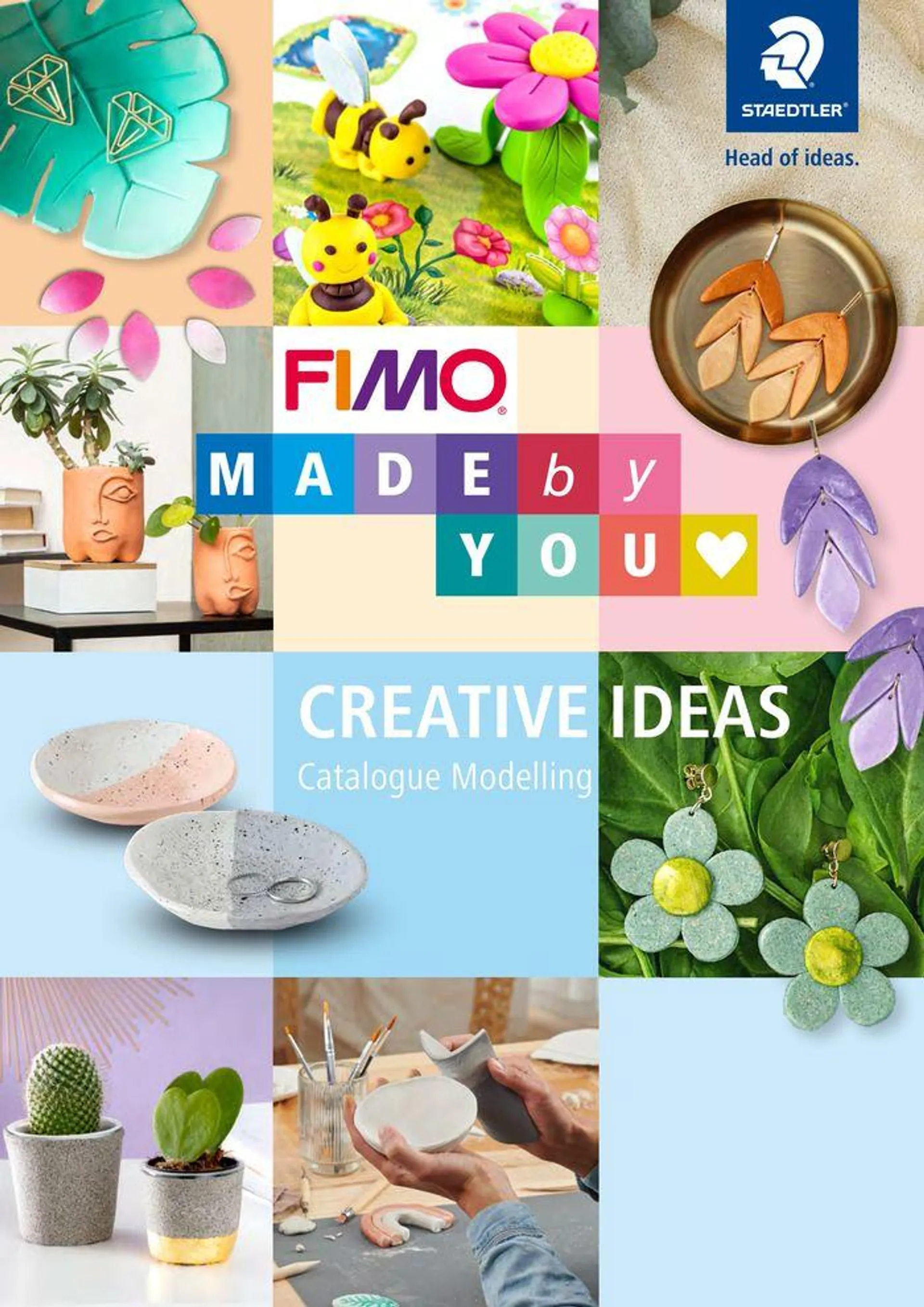 Creative Ideas Catalogue - 1