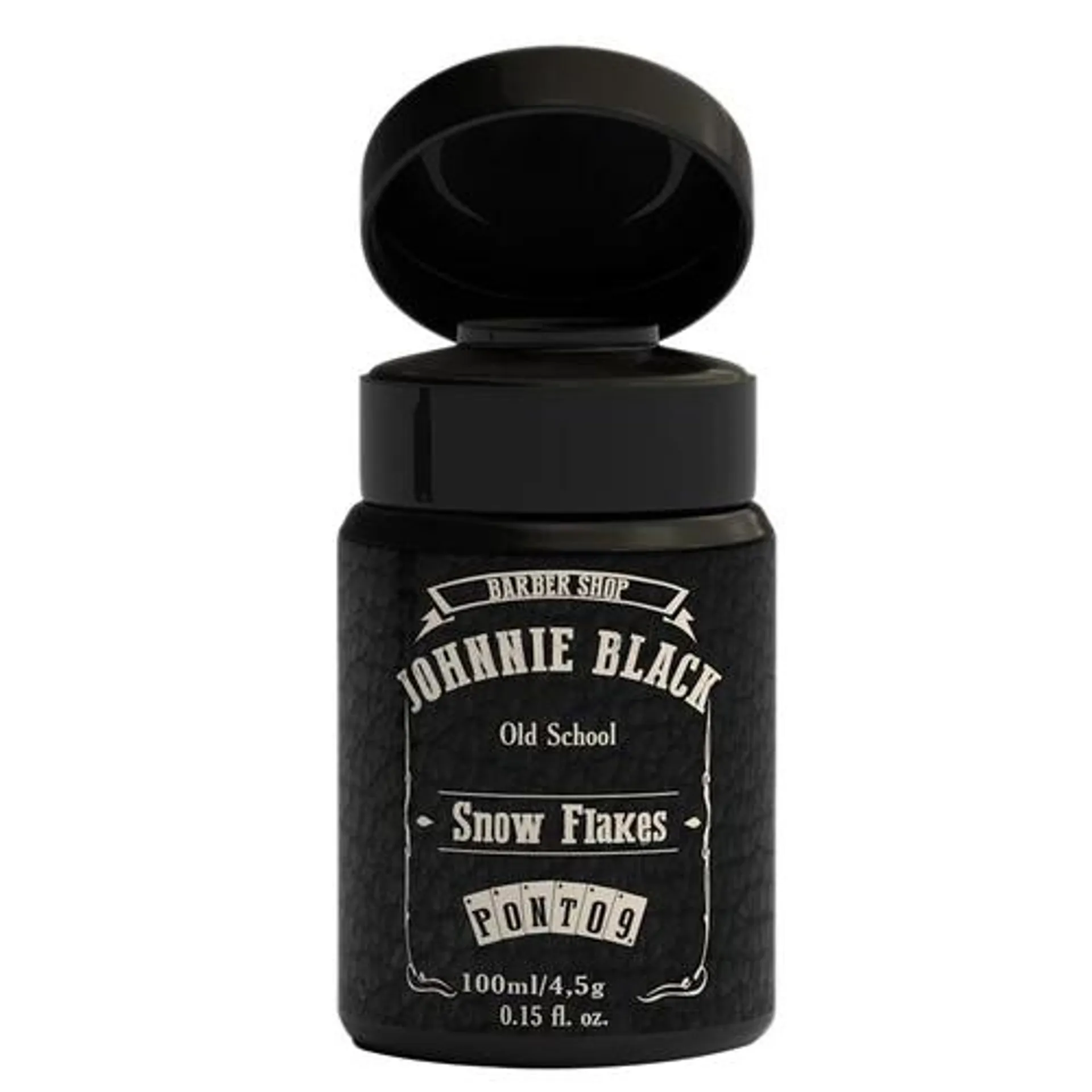 Johnnie Black Pó Modelador Snow Flakes