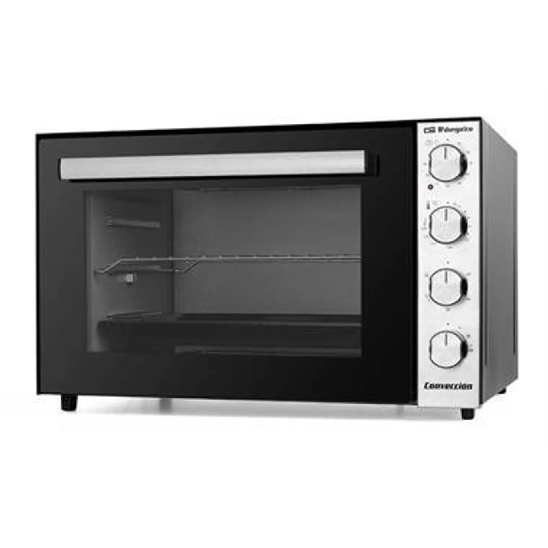 MINI FORNO ORBEGOZO HOT710 ( 70 L - 2000 W - Silver )