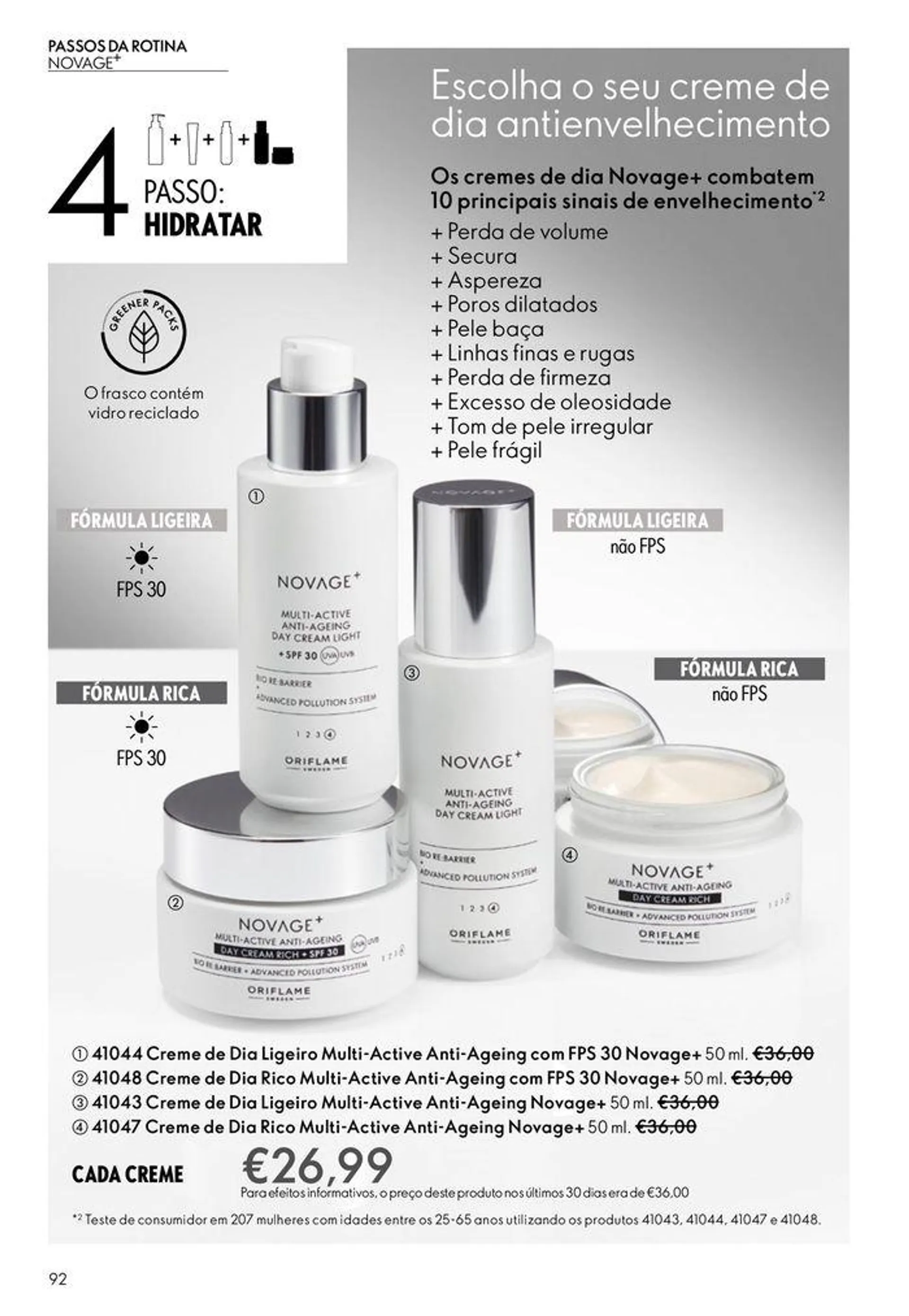 Folheto Folheto Oriflame de 11 de julho até 31 de julho 2024 - Pagina 92