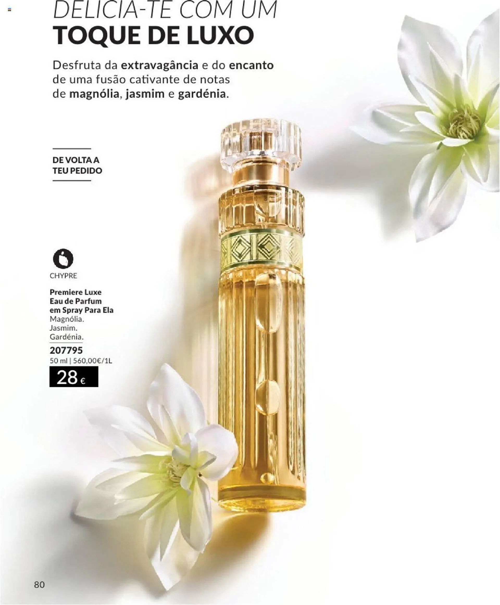 Folheto Folheto Avon de 1 de julho até 31 de julho 2024 - Pagina 80