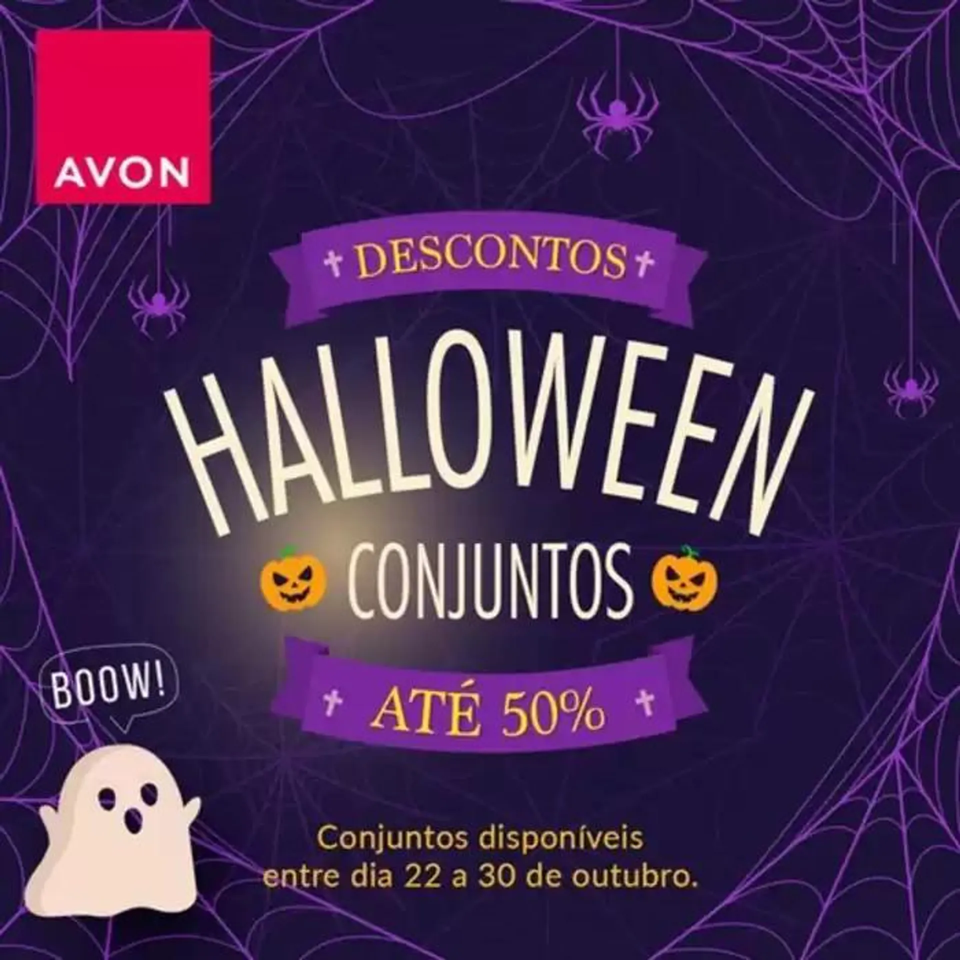 CONJUNTOS HALLOWEEN - 1