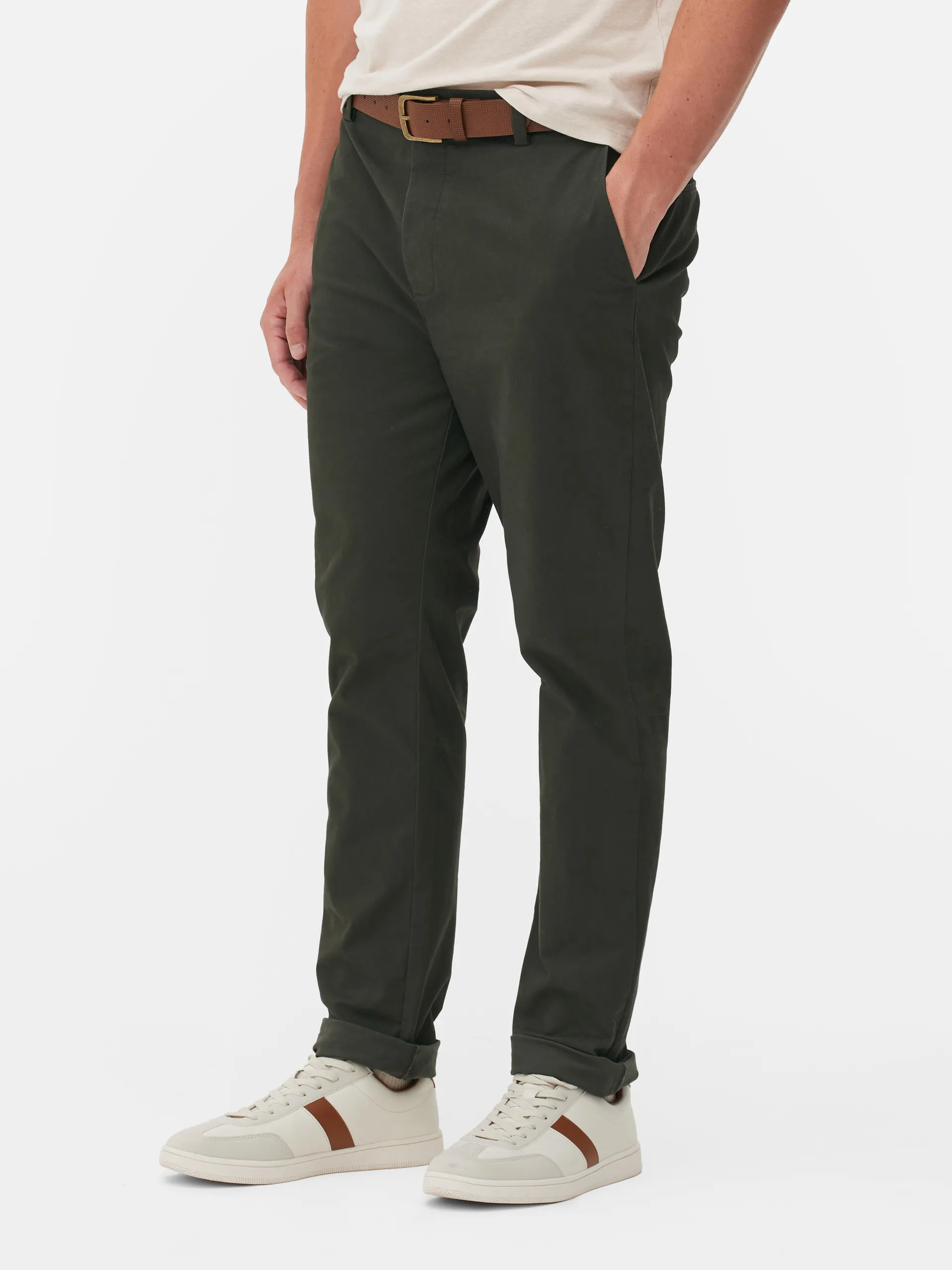 Slim Stretch Chinos