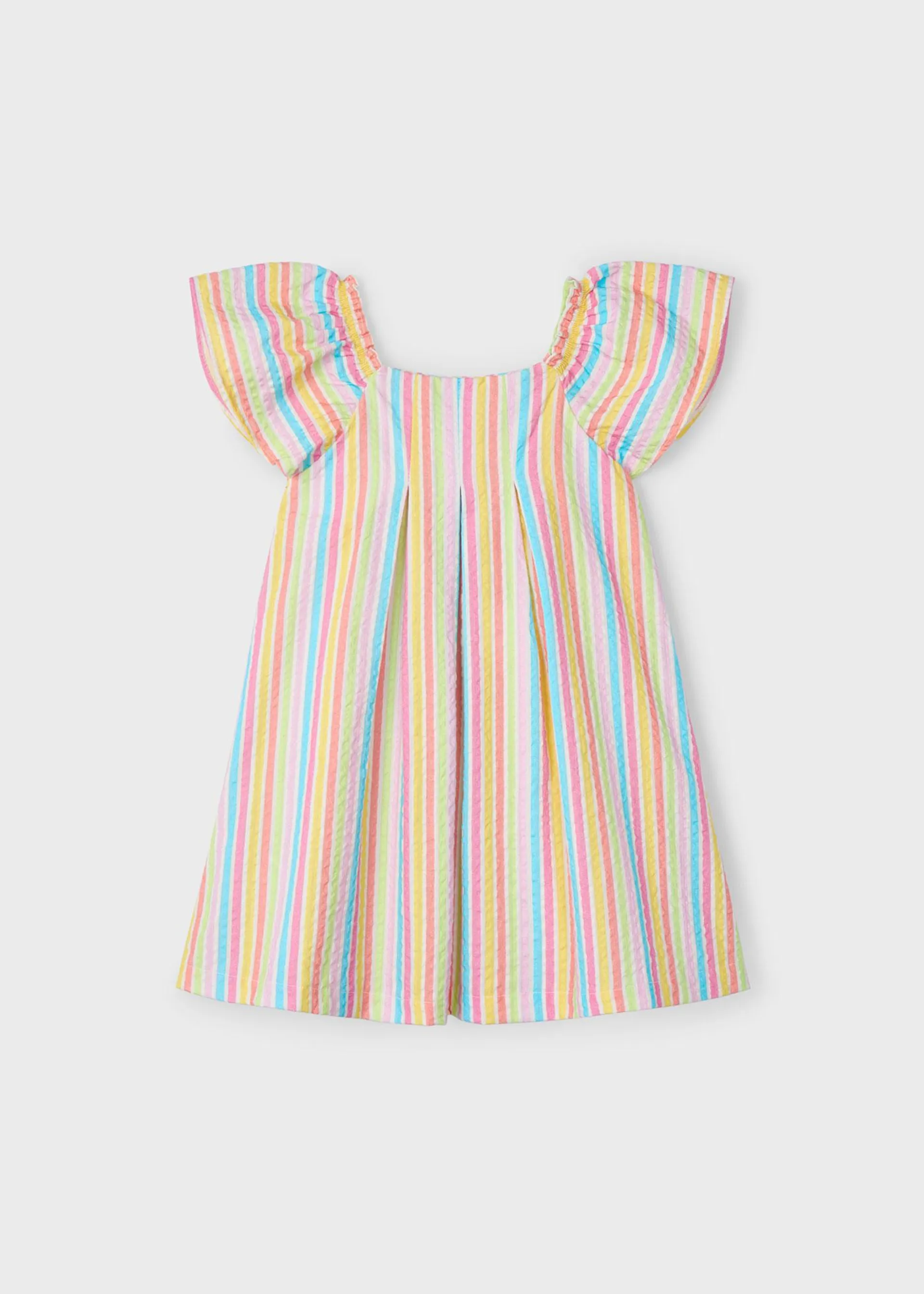 Vestido Better Cotton menina