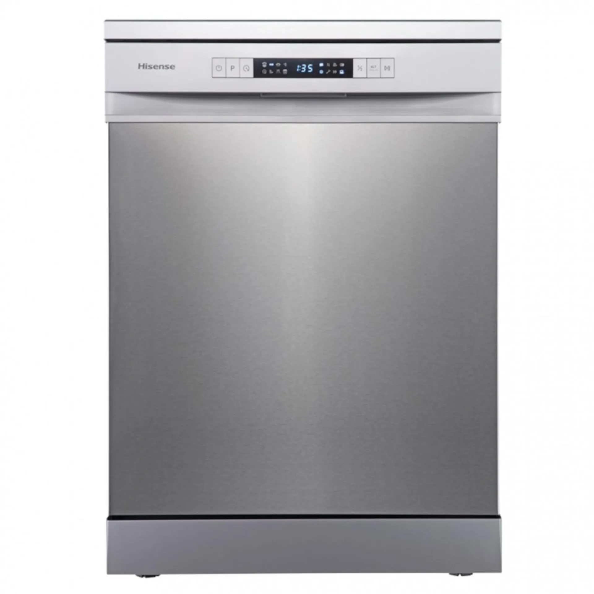 Máquina Lavar Loiça HISENSE HS622E10X Inox - 13 Conjuntos