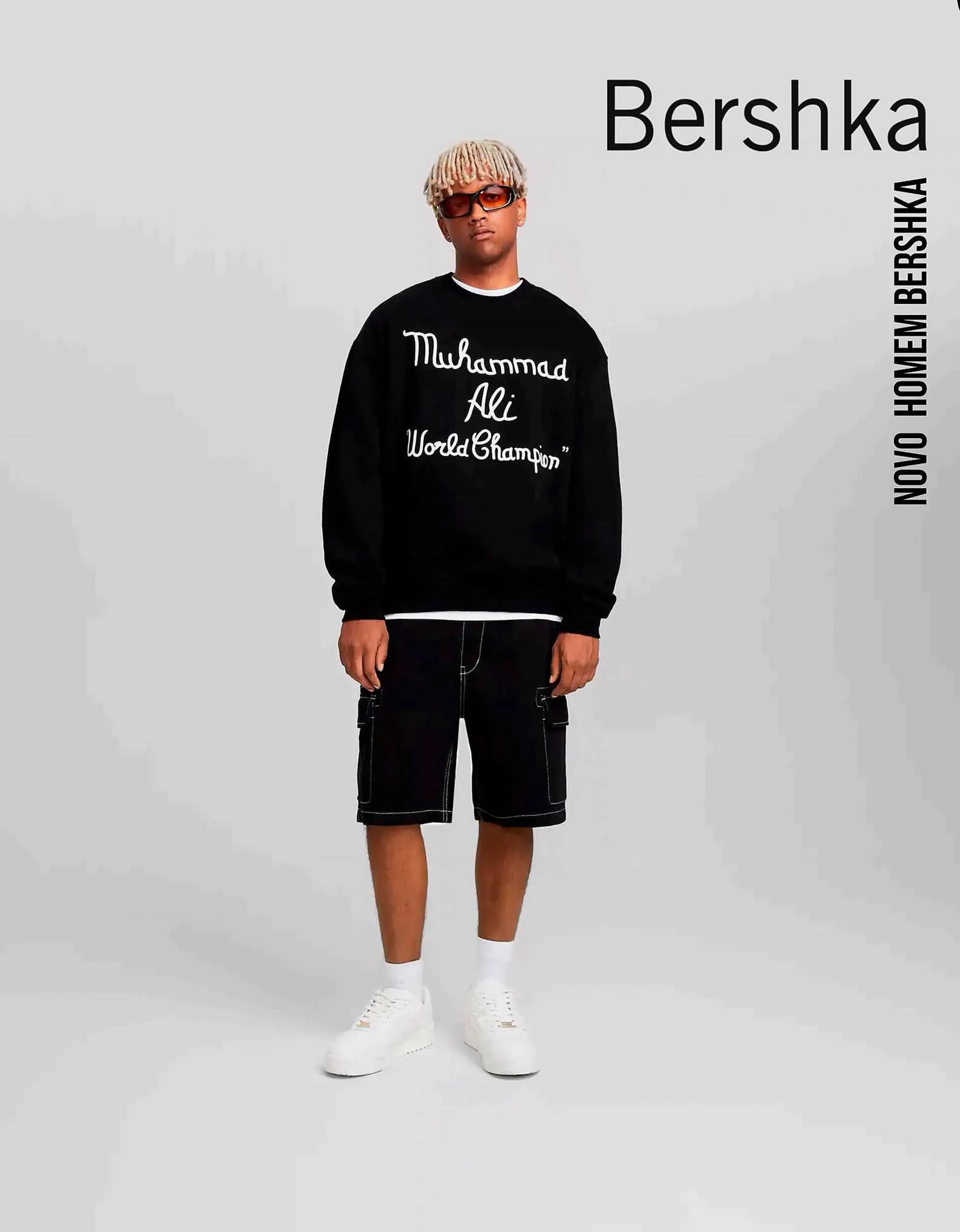 Folheto Bershka - 1