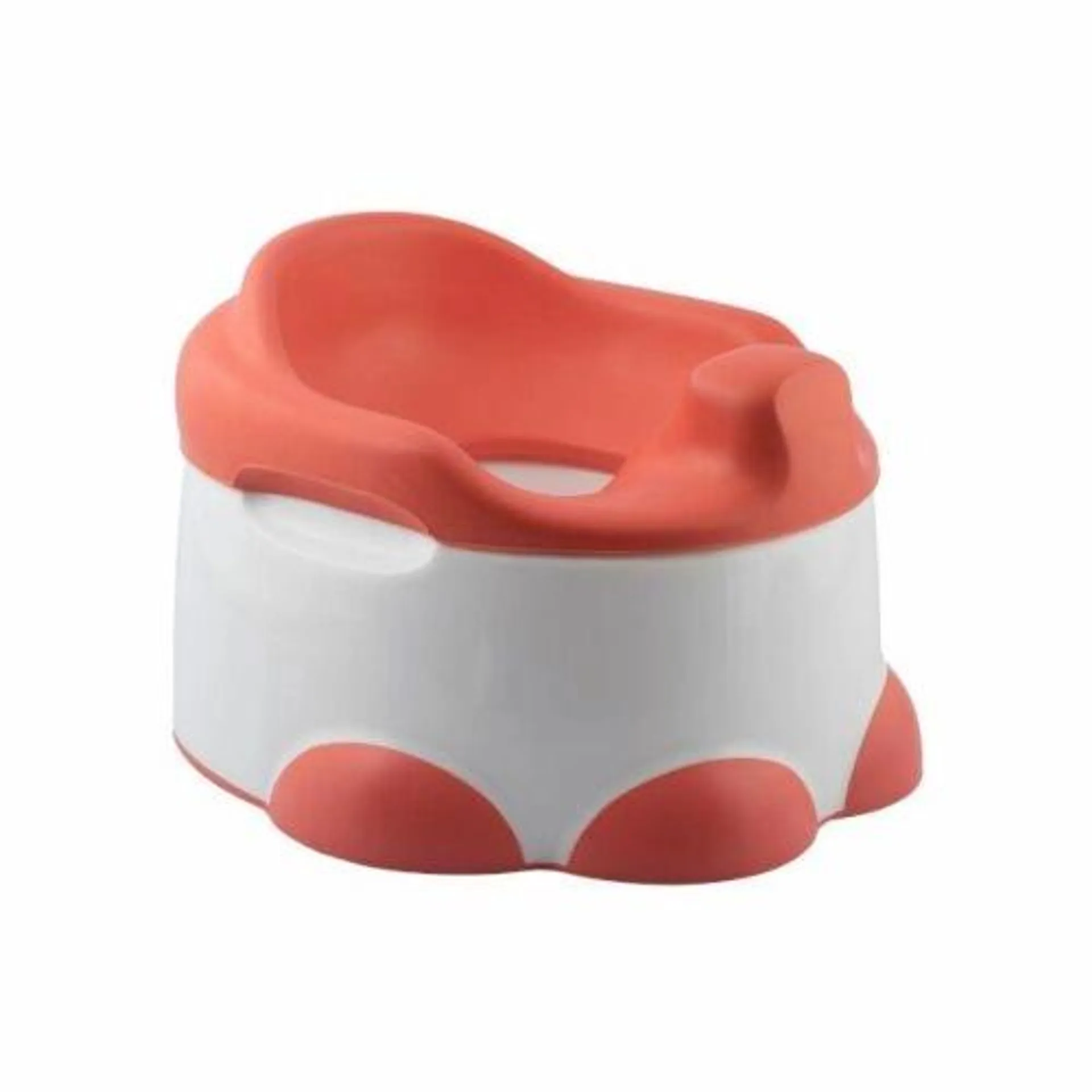 Bumbo Bacio com Degrau Step'n Potty Coral StepnPotty6027