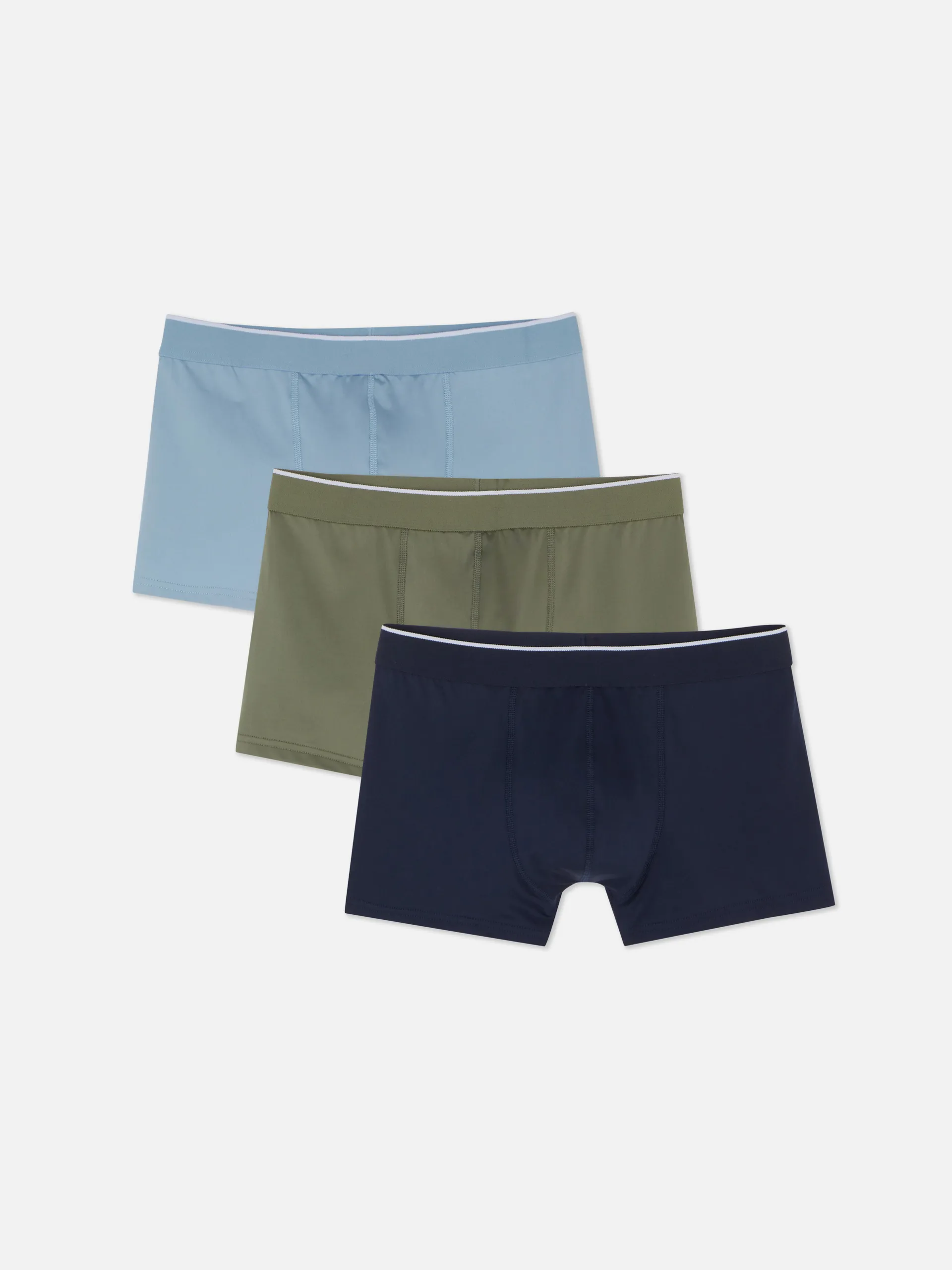 3-Pack Multi Boxer Briefs