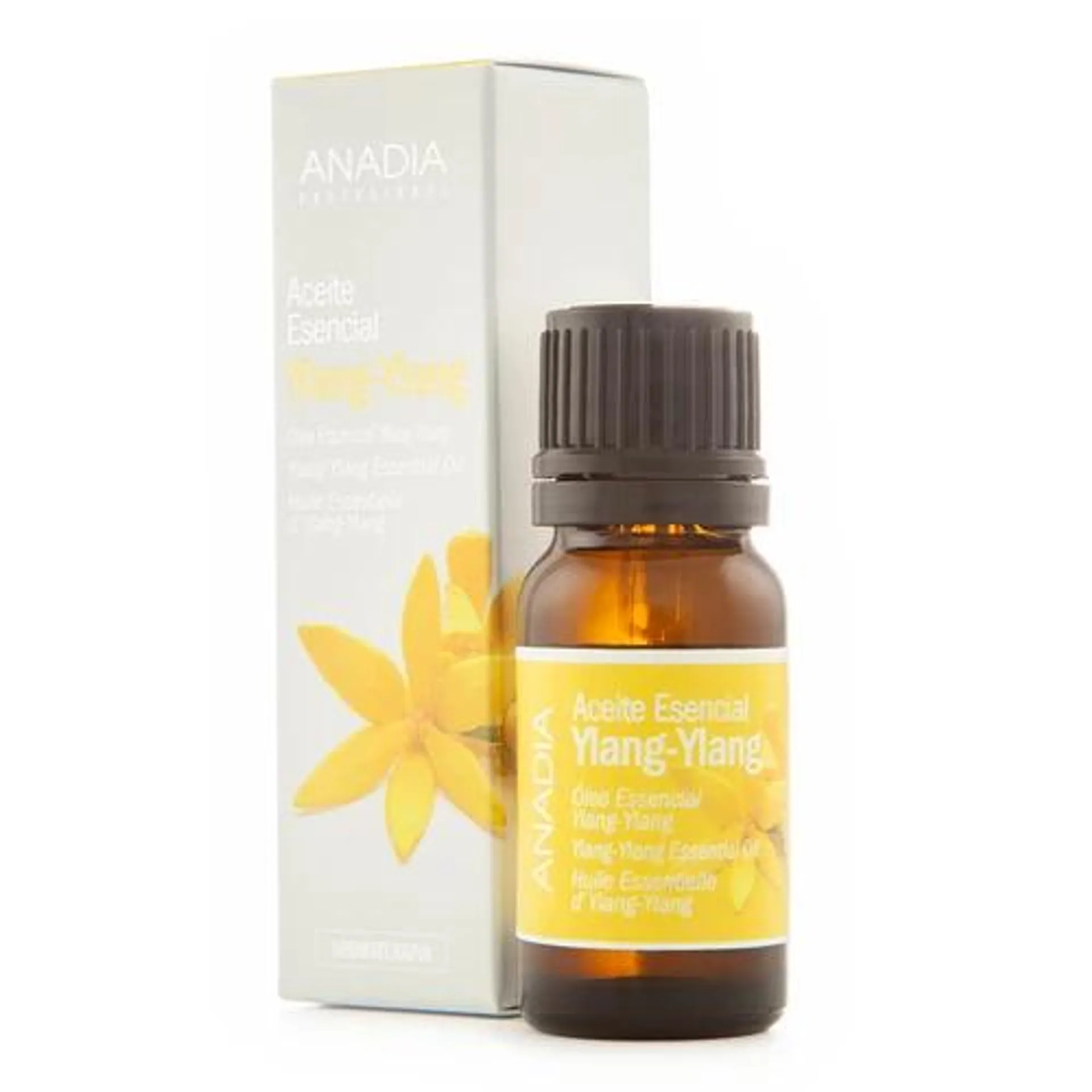 Anadia Óleo Essencial Ylang Ylang