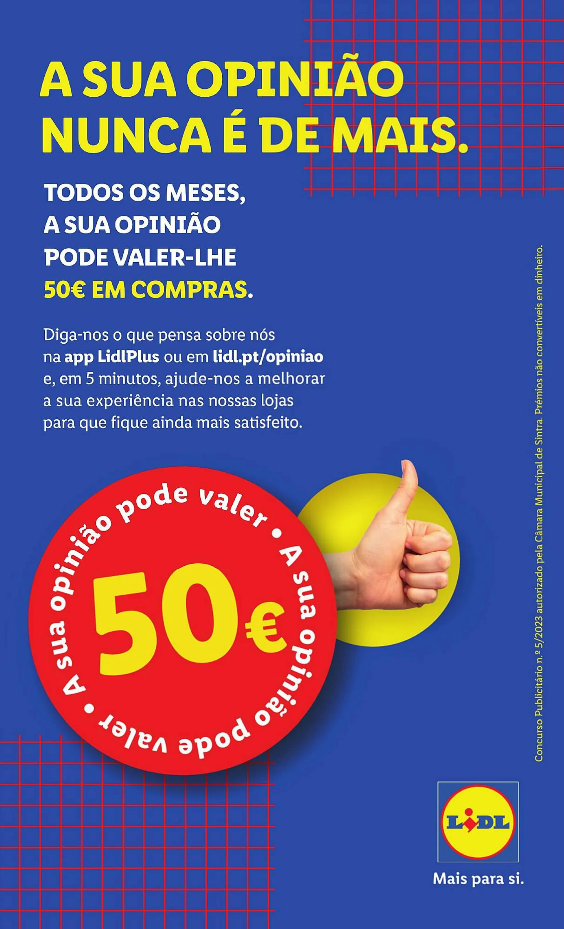 Folheto Folheto Lidl de 23 de novembro até 29 de novembro 2023 - Pagina 9