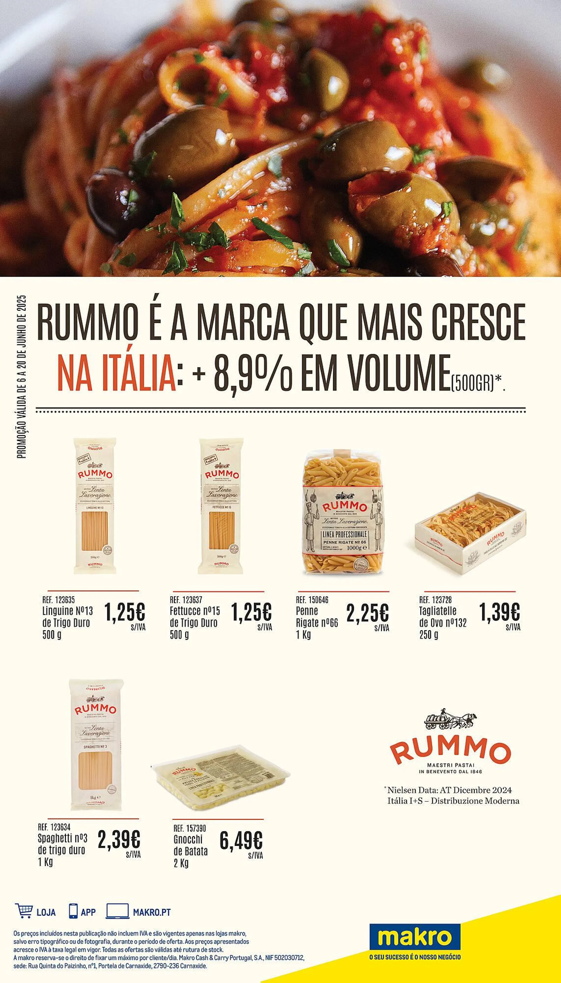 Folheto Makro - 1