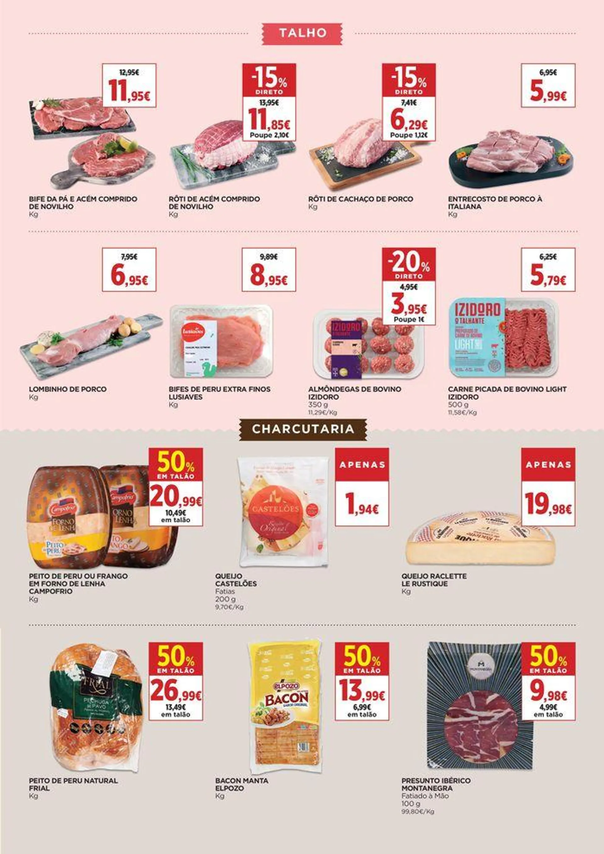 Folheto Folheto superCOR de 23 de setembro até 3 de outubro 2024 - Pagina 3