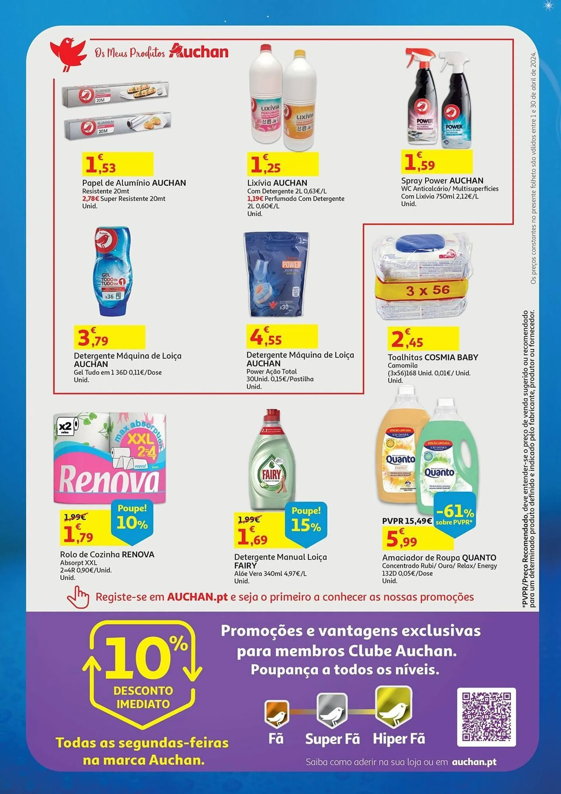 Folheto Auchan - 8