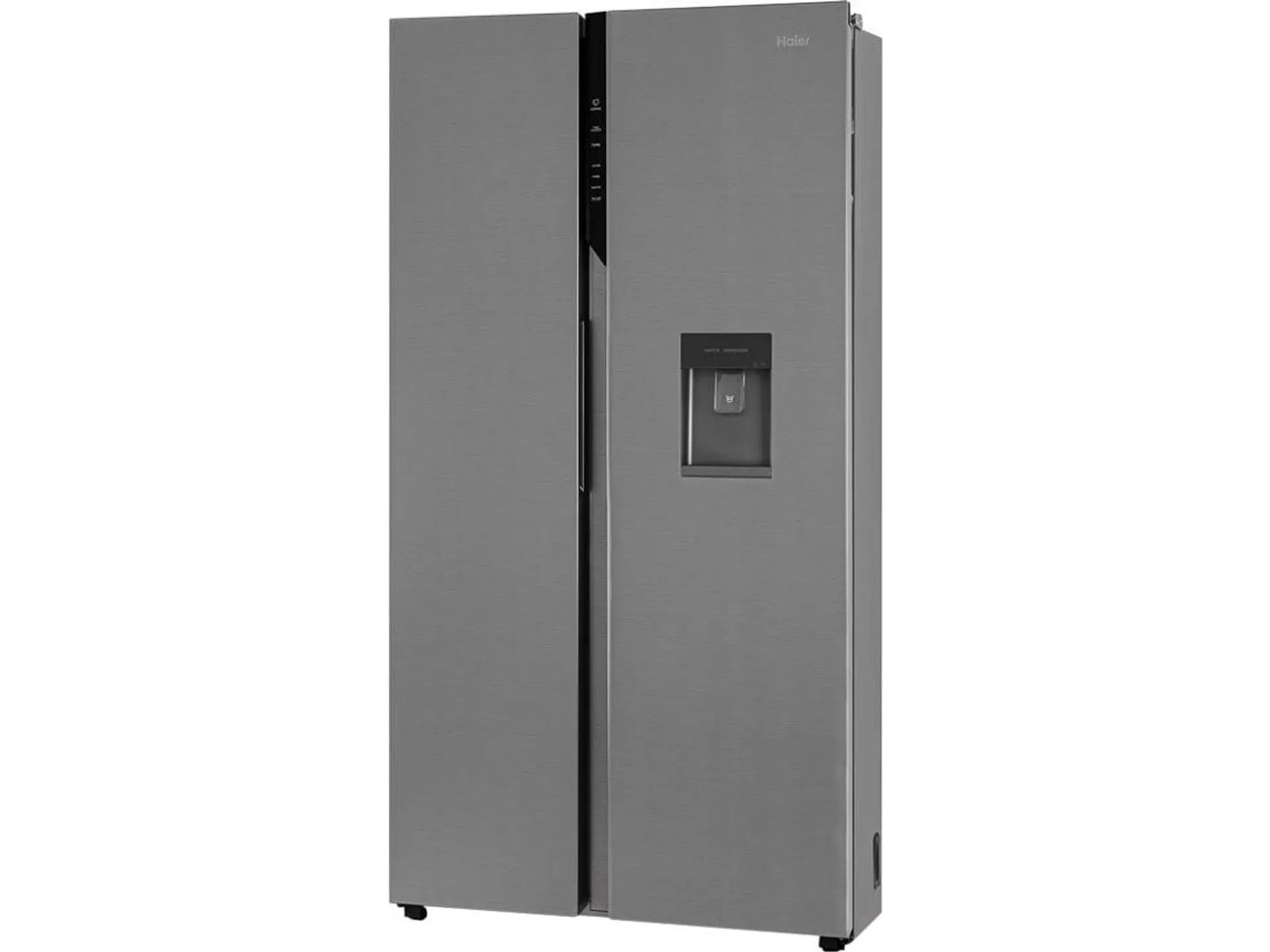 Frigorífico Americano HAIER HSR3918EWPG (No Frost - 177.5 cm - 505 L - Inox)